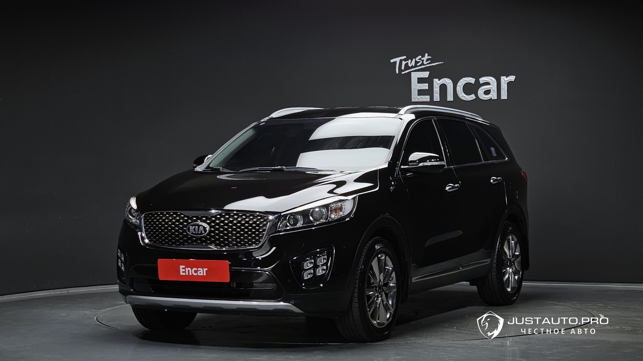 Автомобиль Kia Sorento