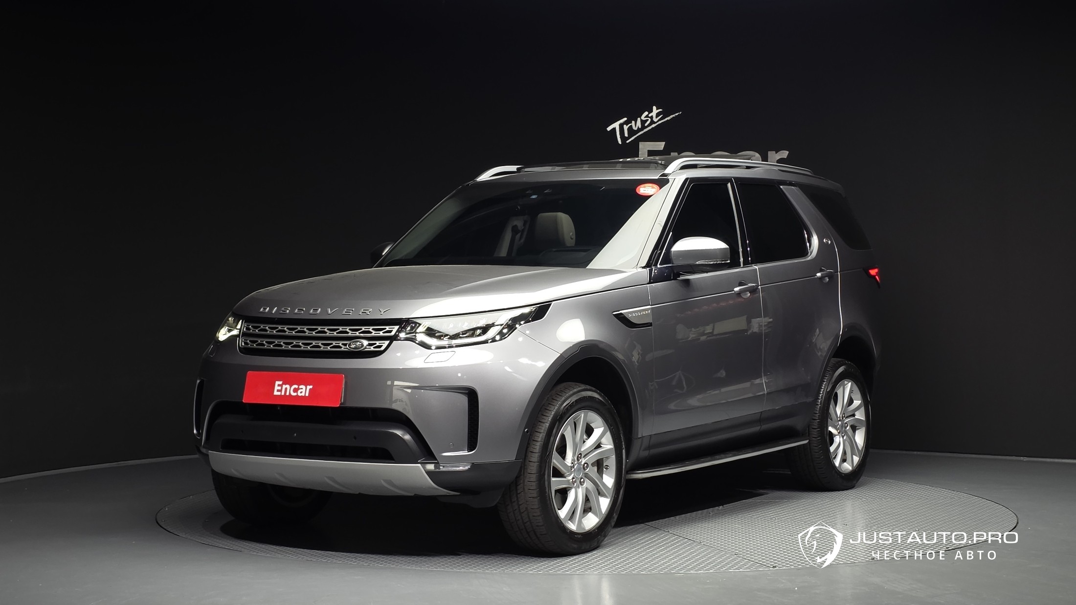 Автомобиль Land Rover Discovery