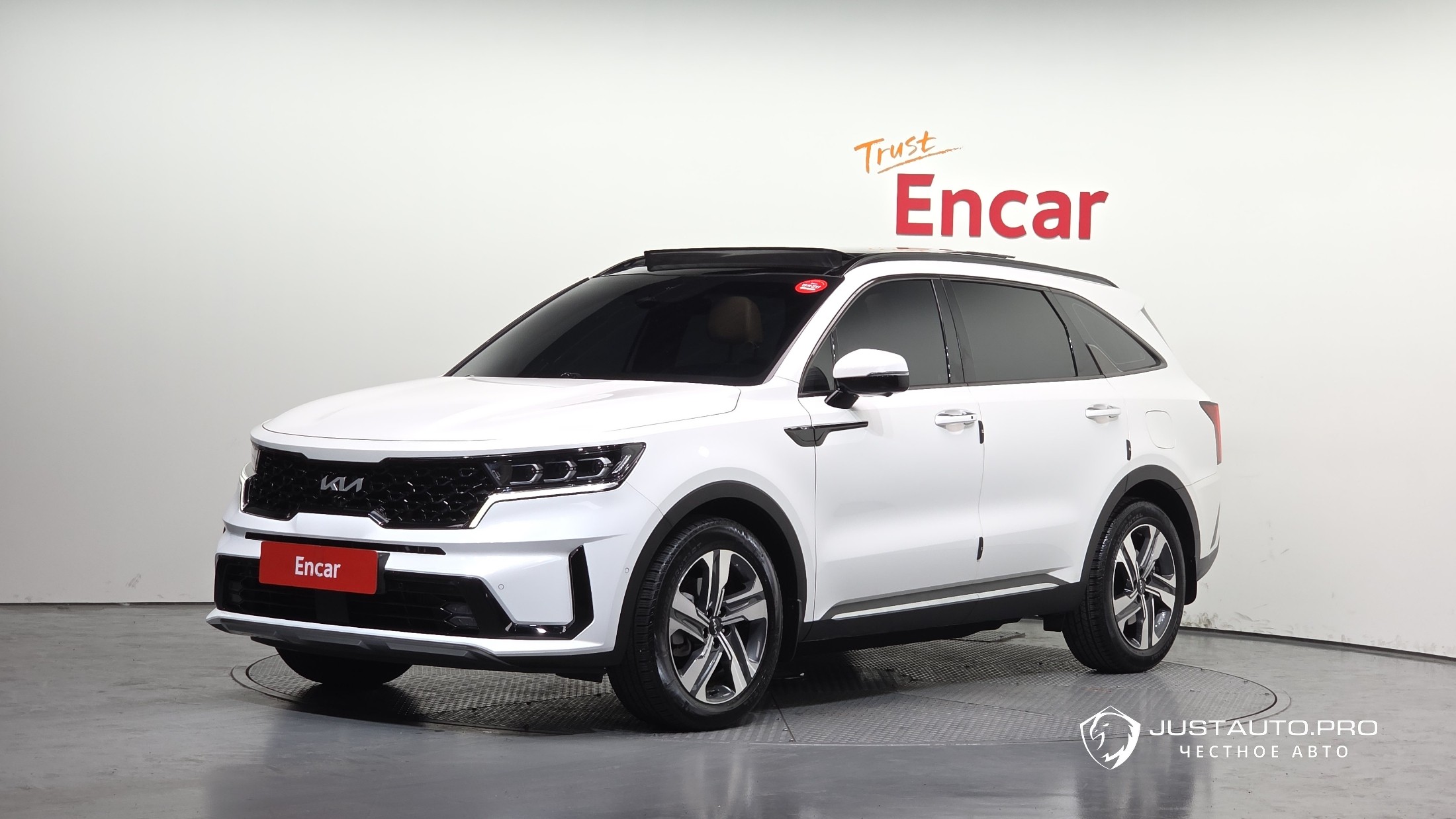 Автомобиль Kia Sorento