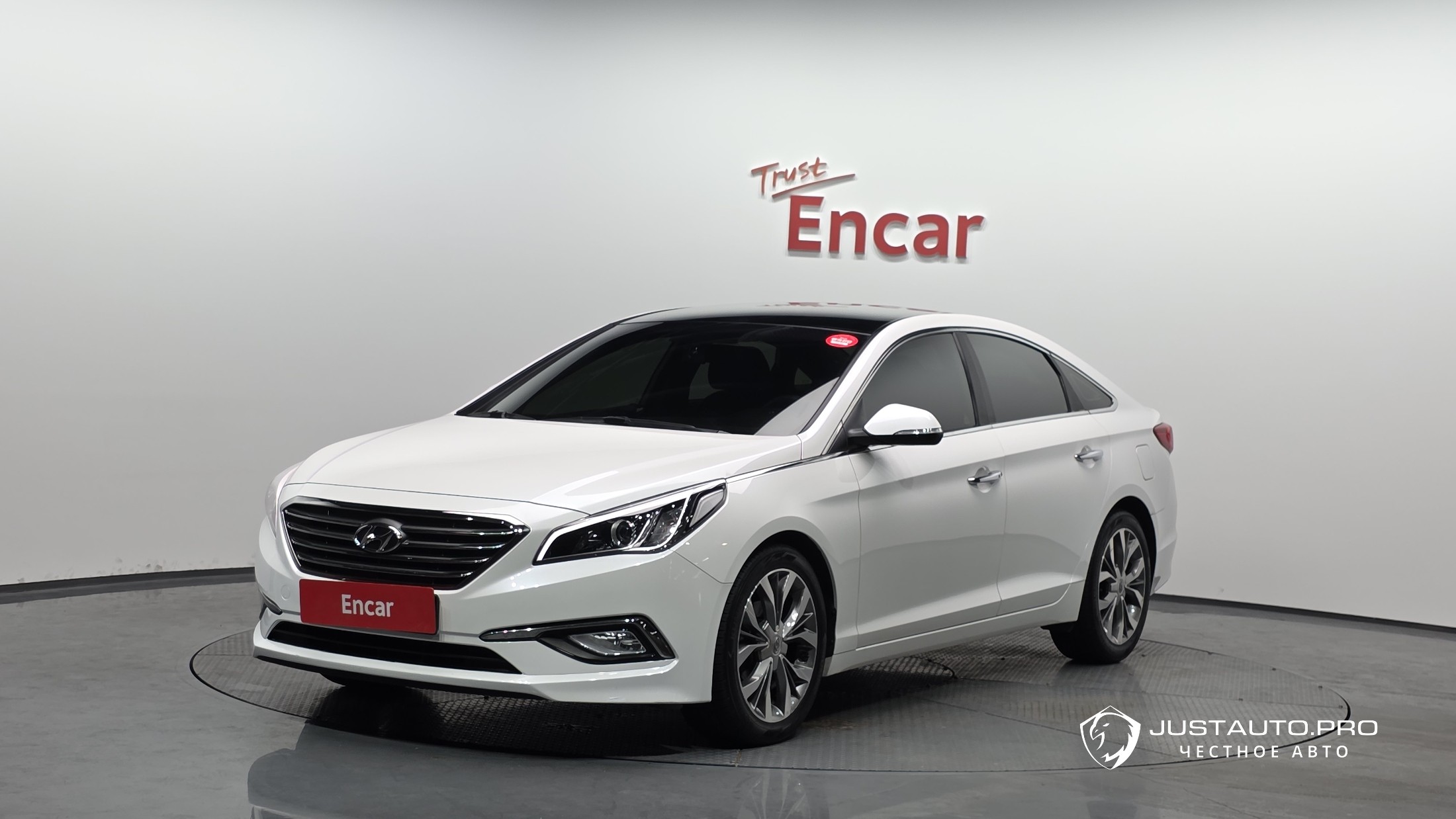 Автомобиль Hyundai Sonata