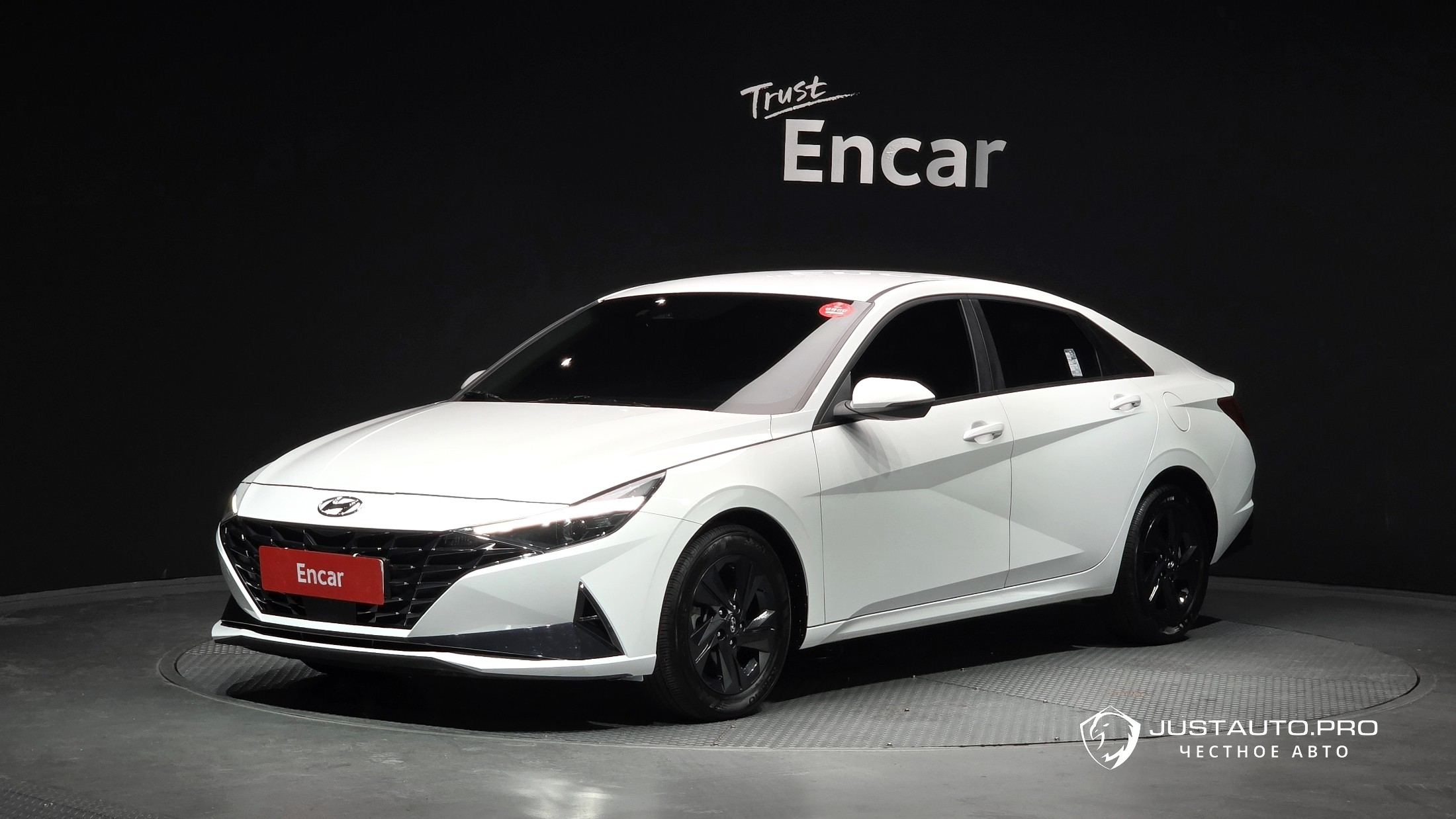 Автомобиль Hyundai AVANTE