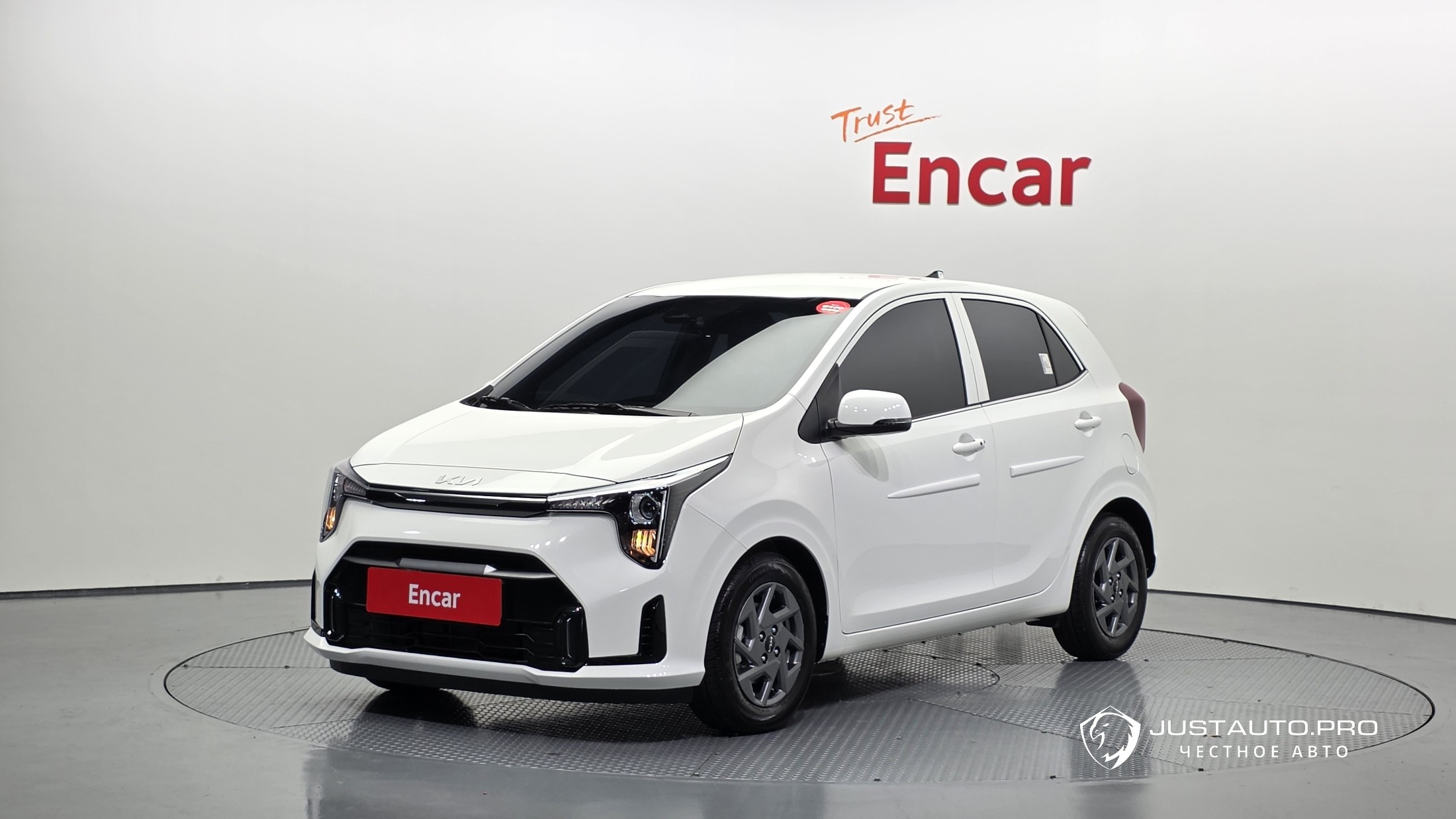 Автомобиль Kia morning