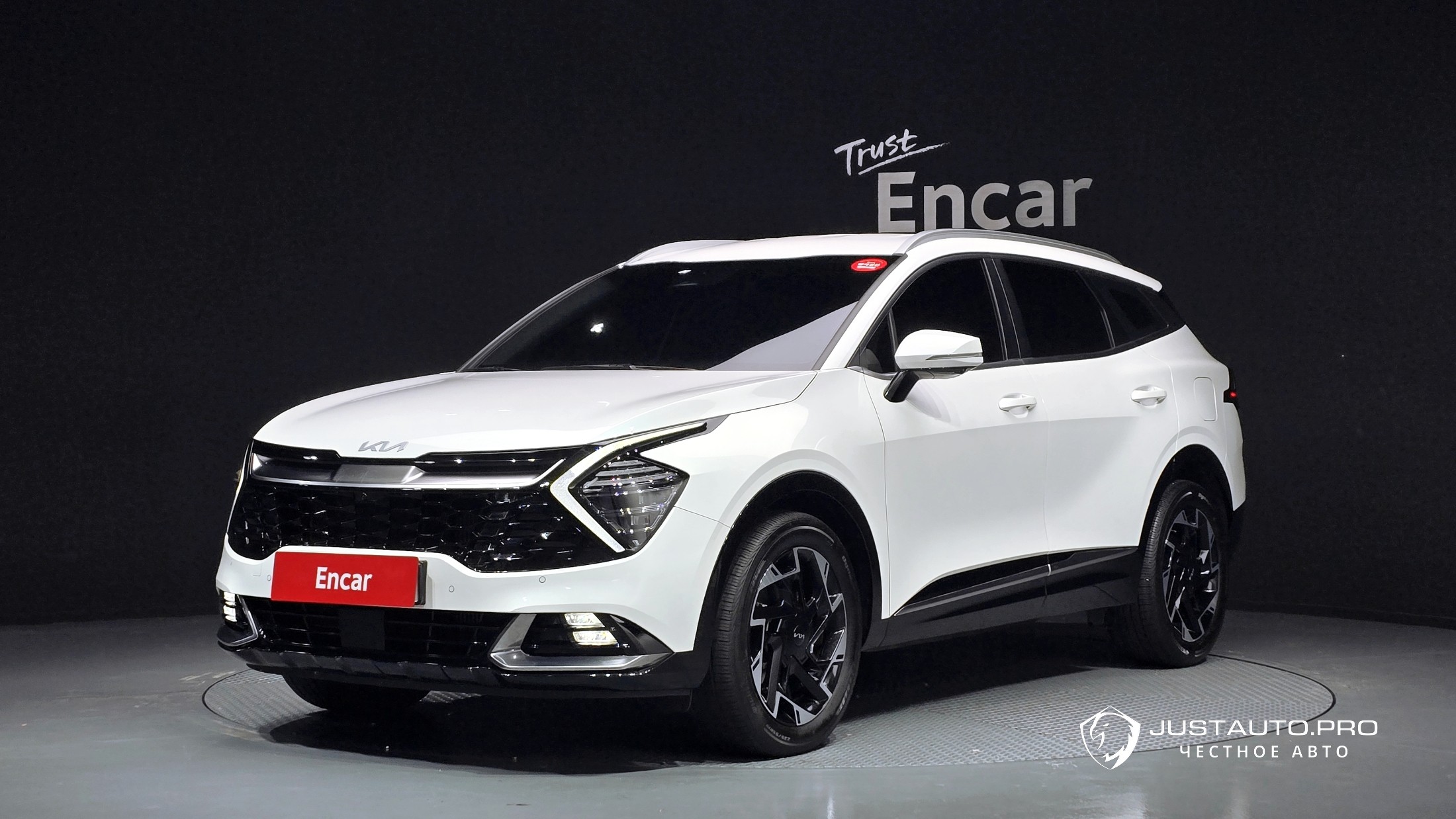 Автомобиль Kia Sportage