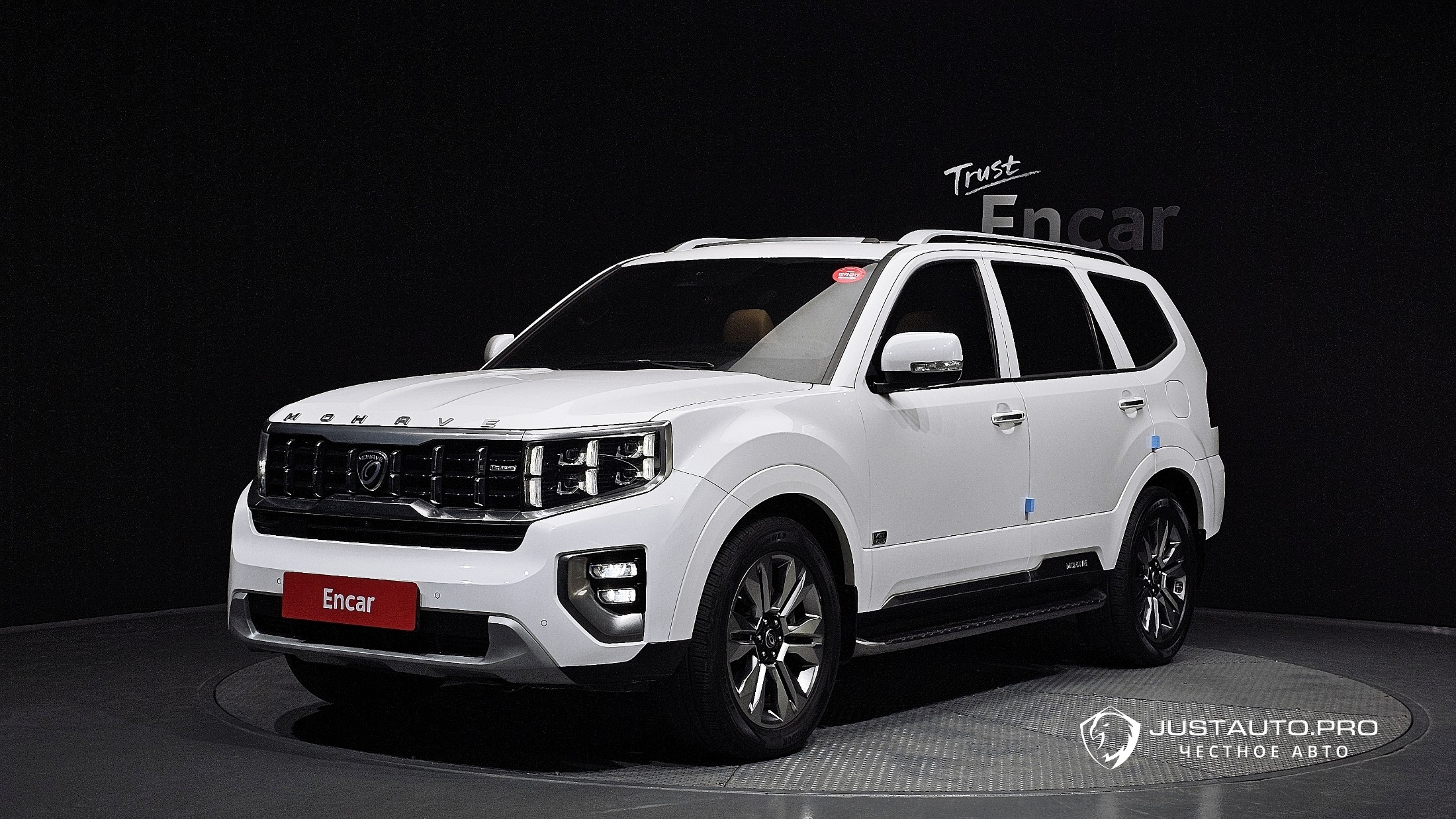 Автомобиль Kia Mohave