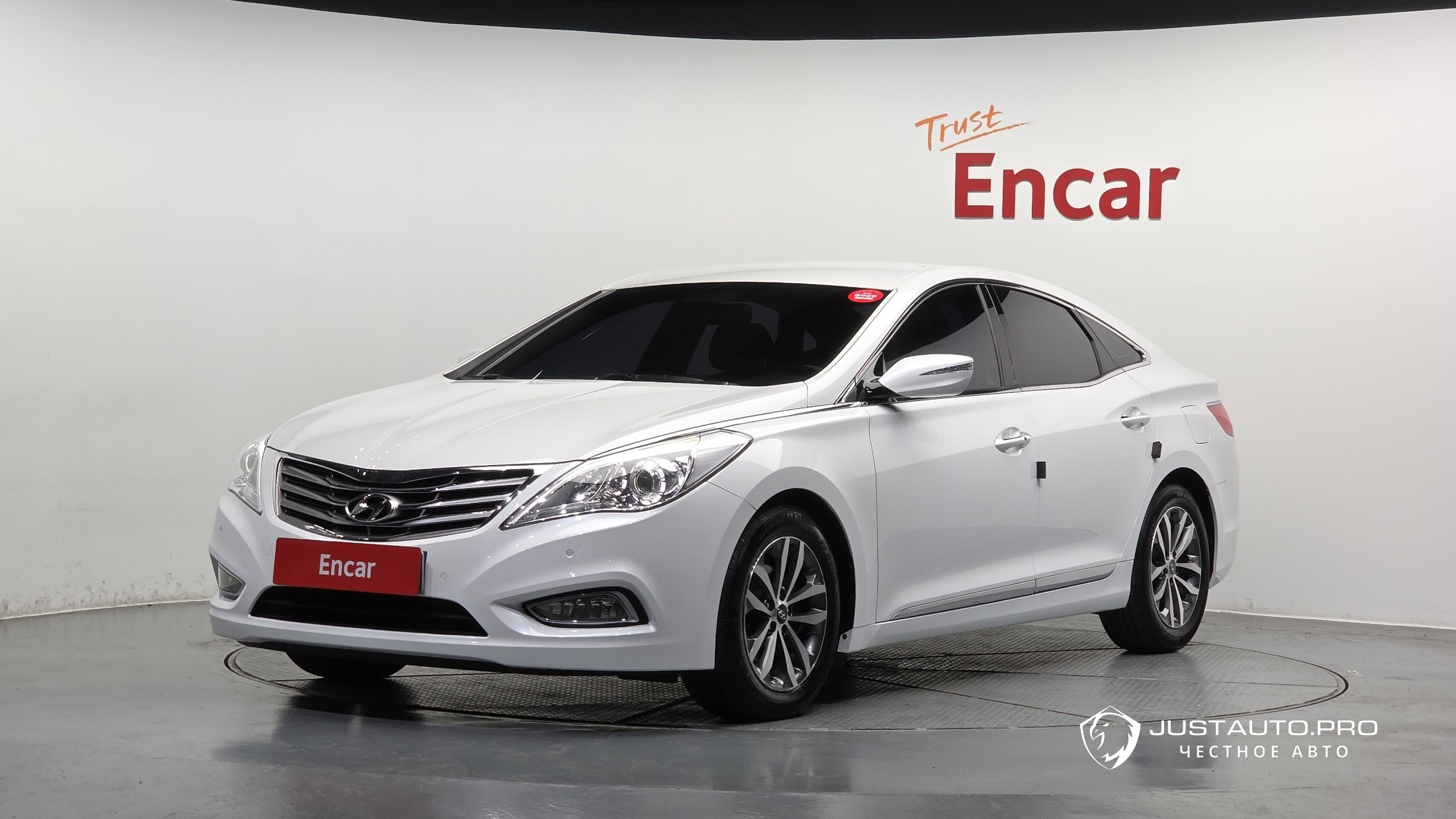 Автомобиль Hyundai Grandeur