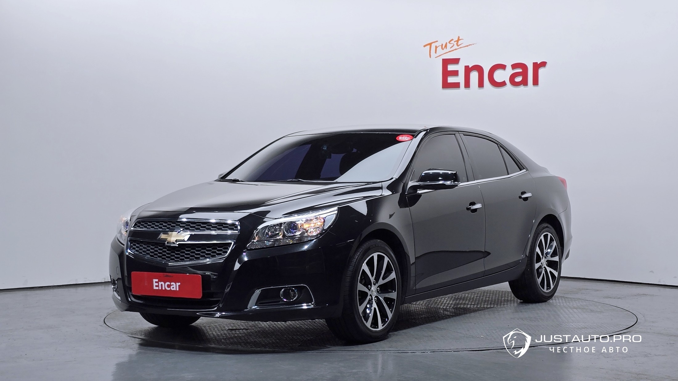 Автомобиль ChevroletGMDaewoo Malibu