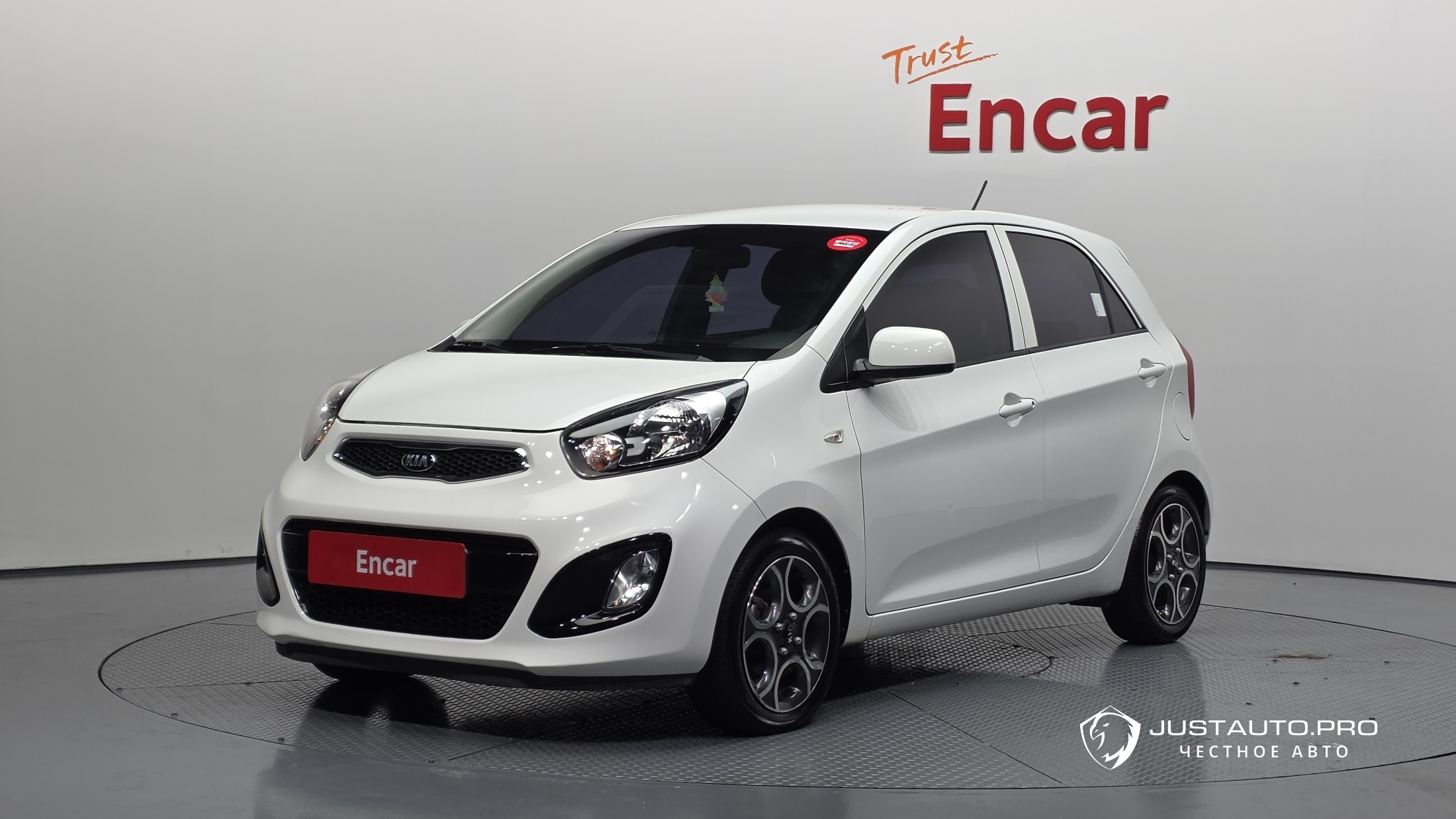 Автомобиль Kia morning