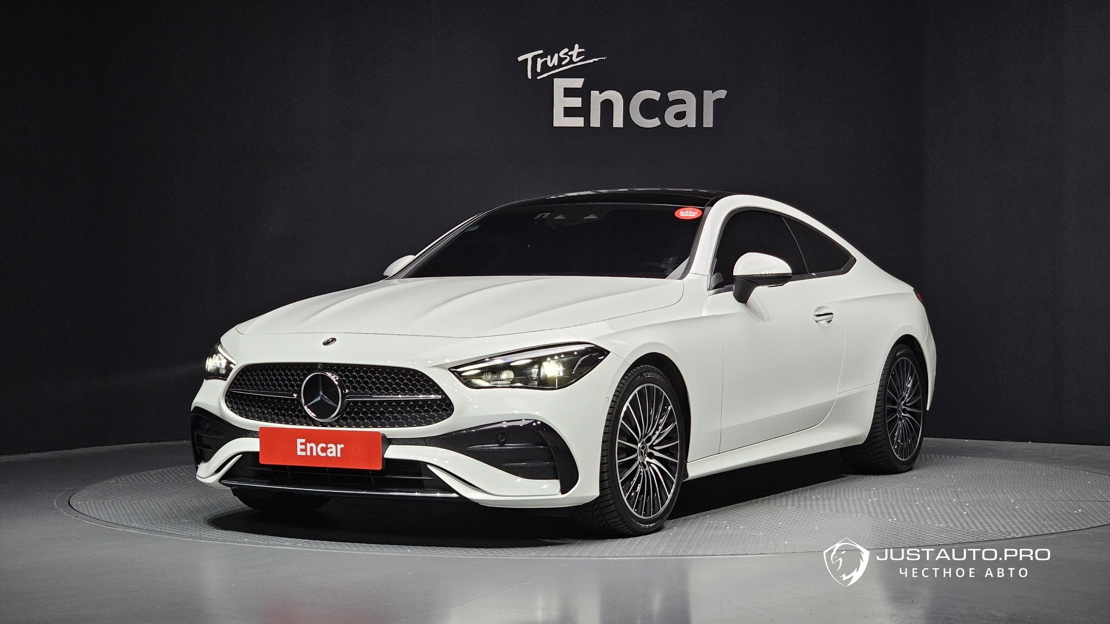 Автомобиль Mercedes-Benz CLE-Class