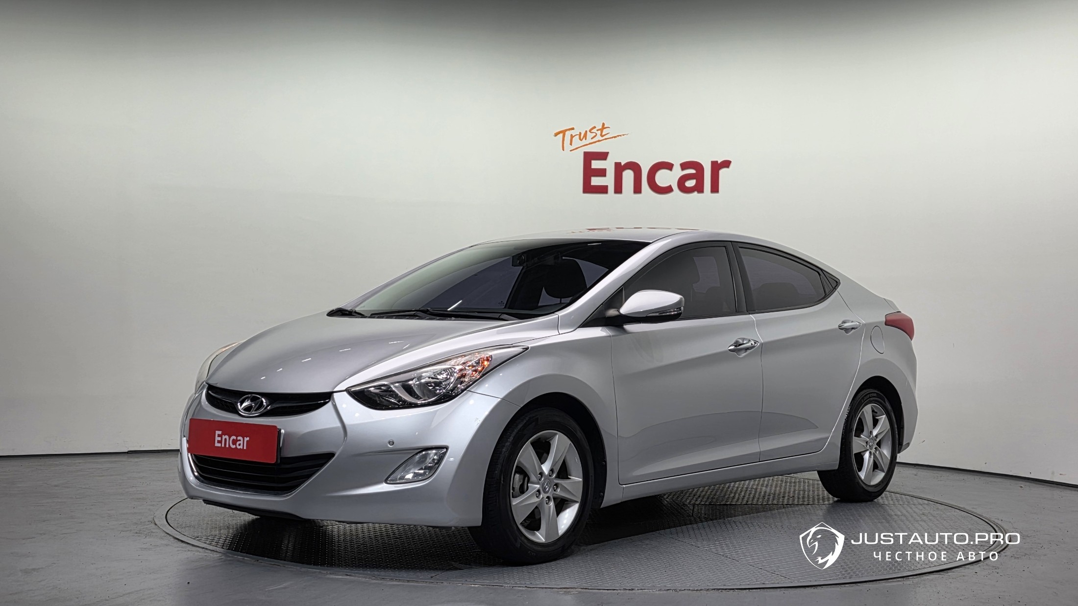 Автомобиль Hyundai AVANTE