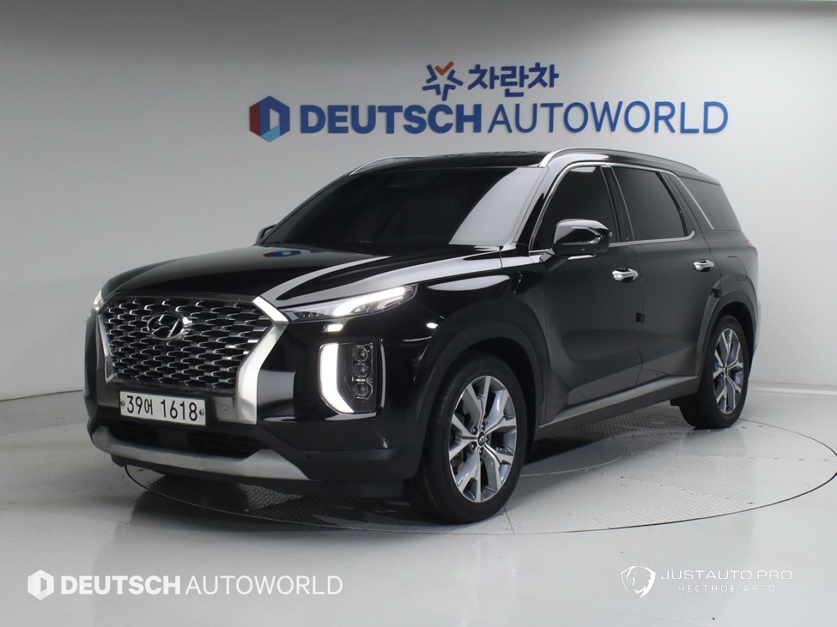 Автомобиль Hyundai Palisade