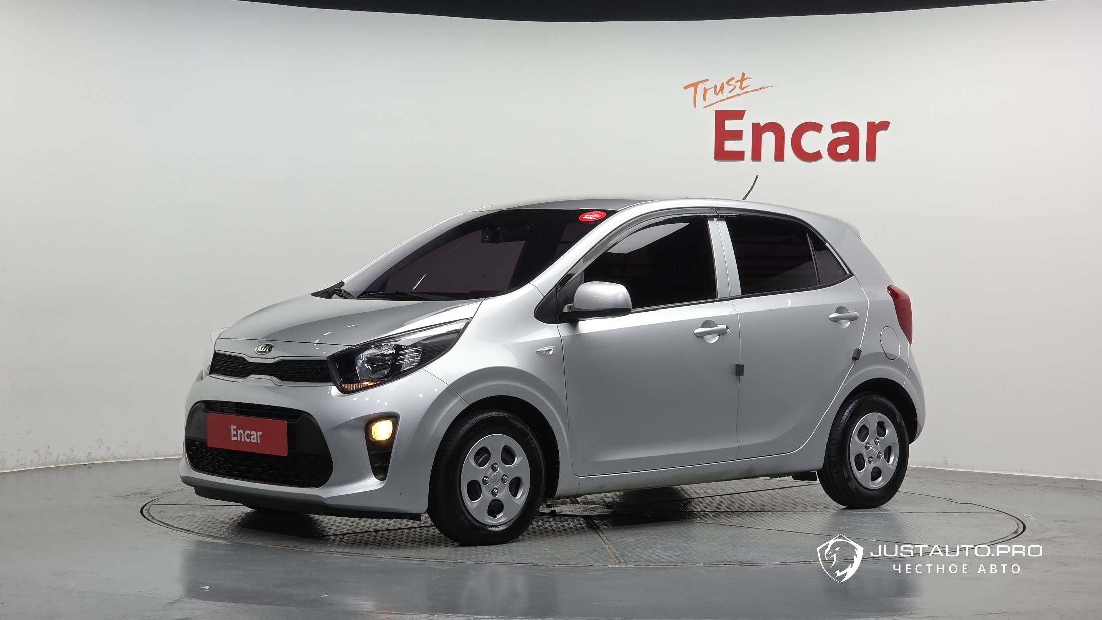 Автомобиль Kia morning