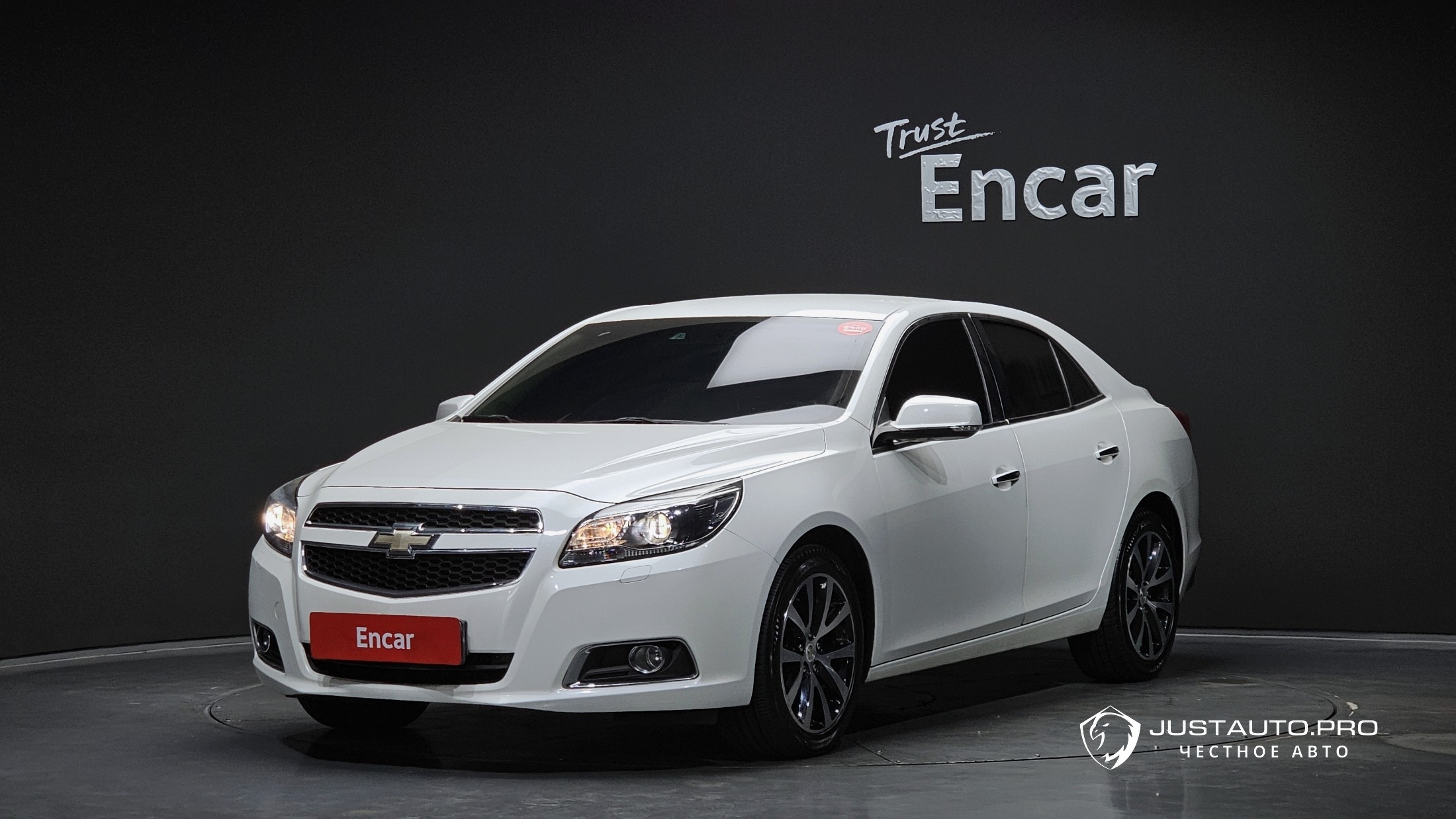 Автомобиль ChevroletGMDaewoo Malibu