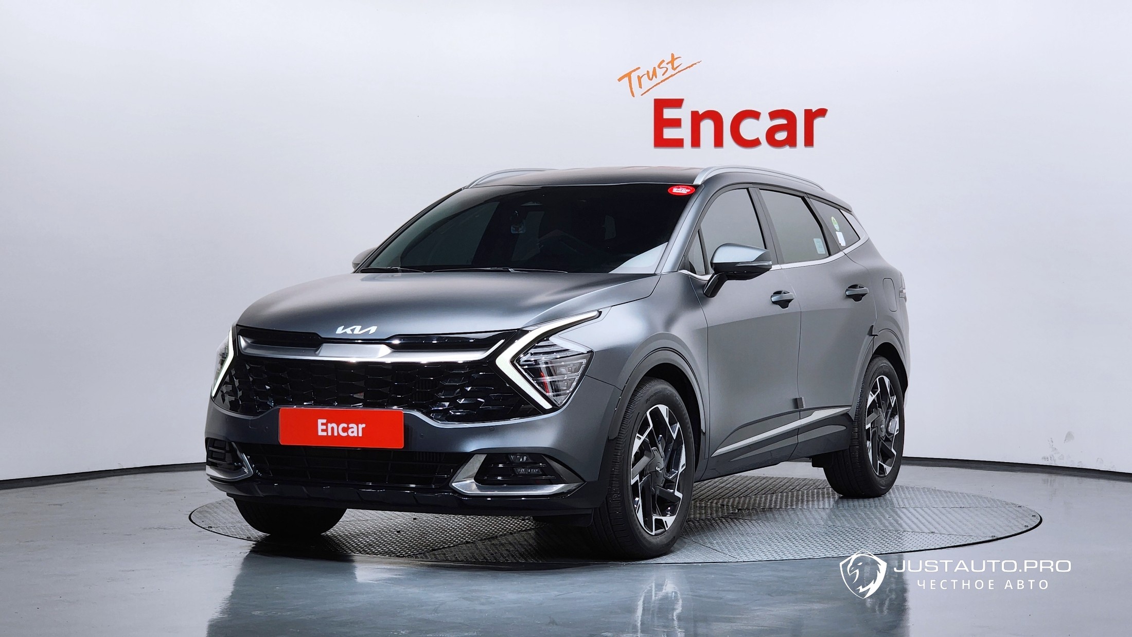 Автомобиль Kia Sportage