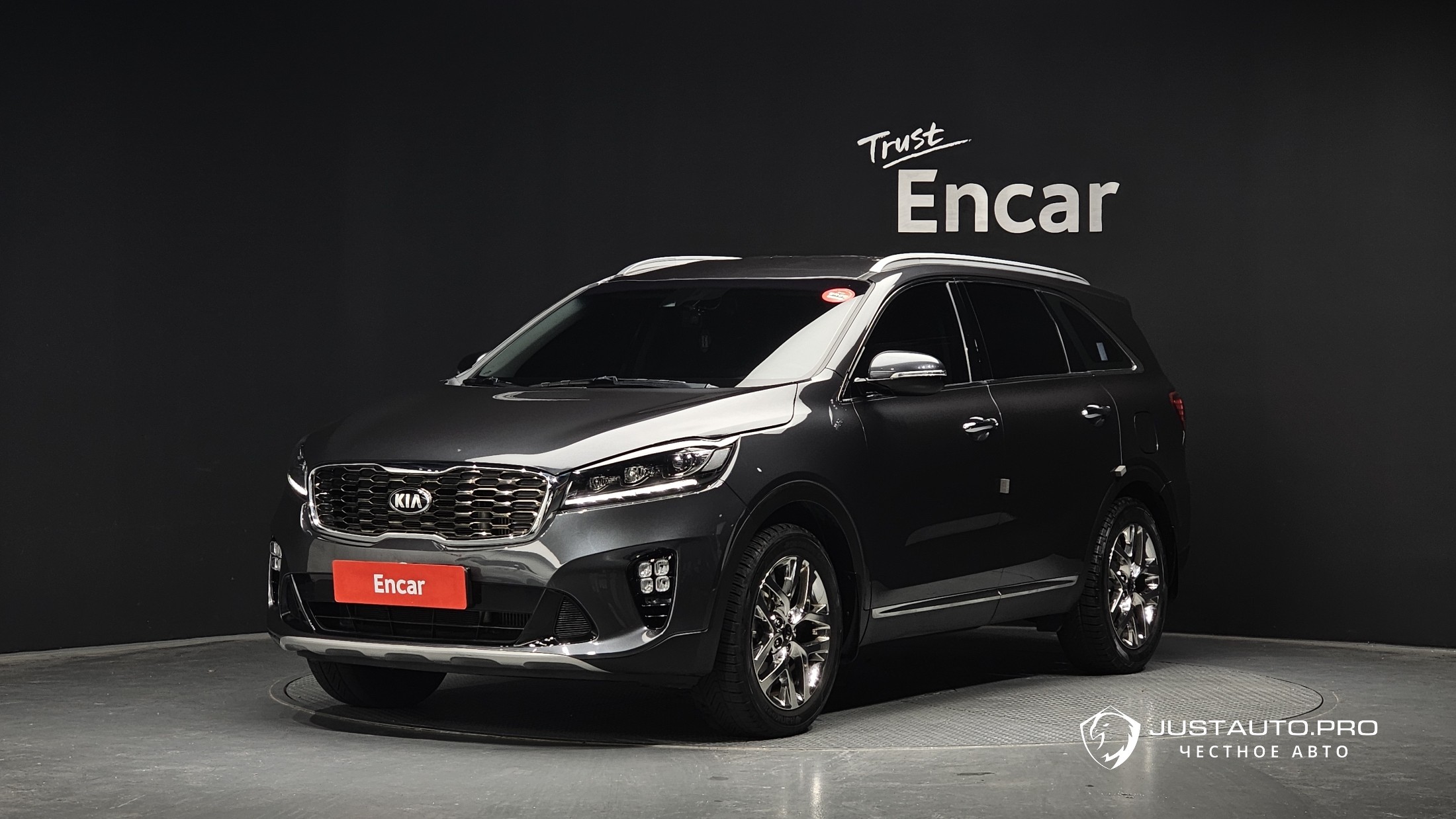 Автомобиль Kia Sorento