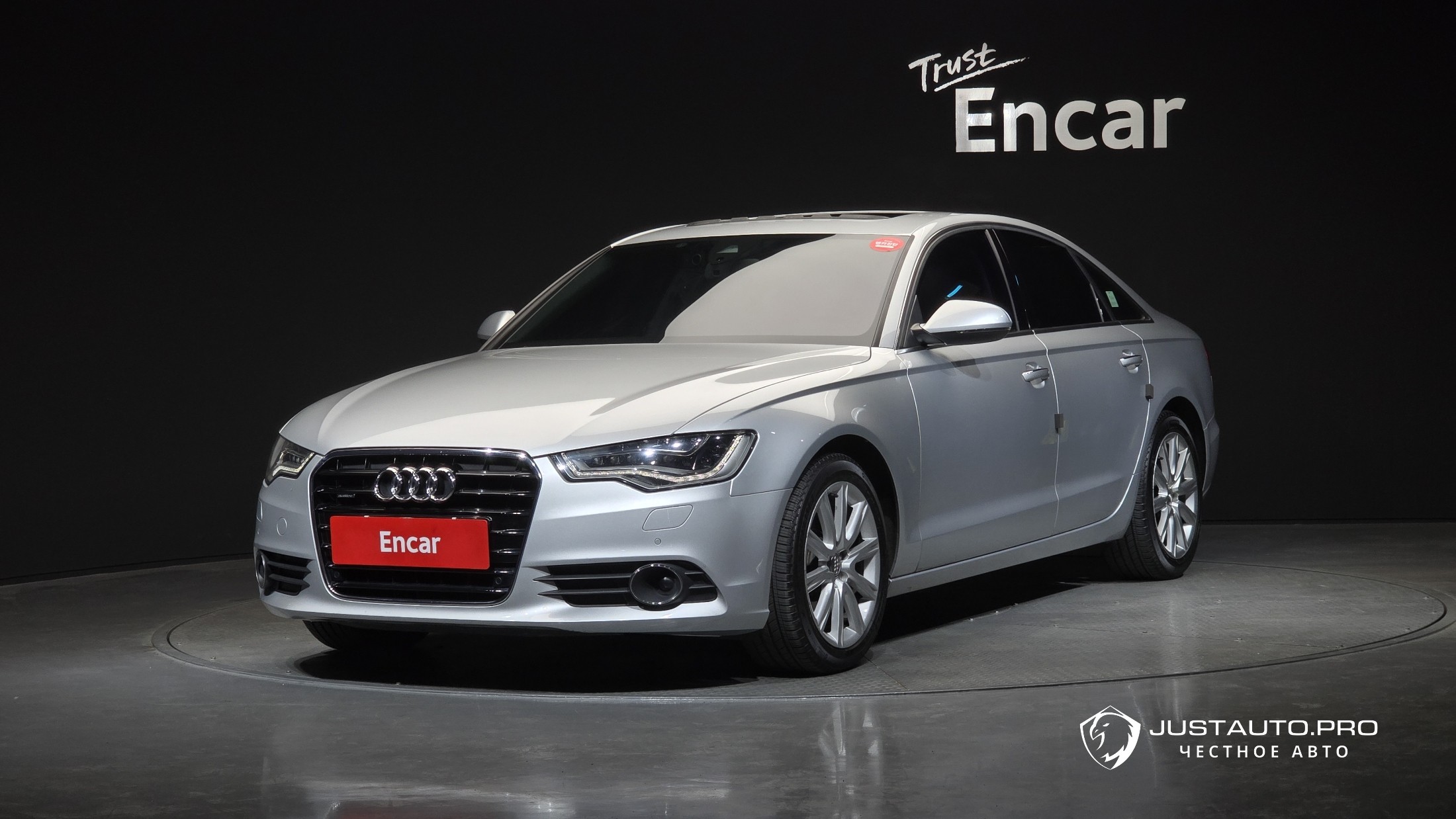 Автомобиль Audi A6