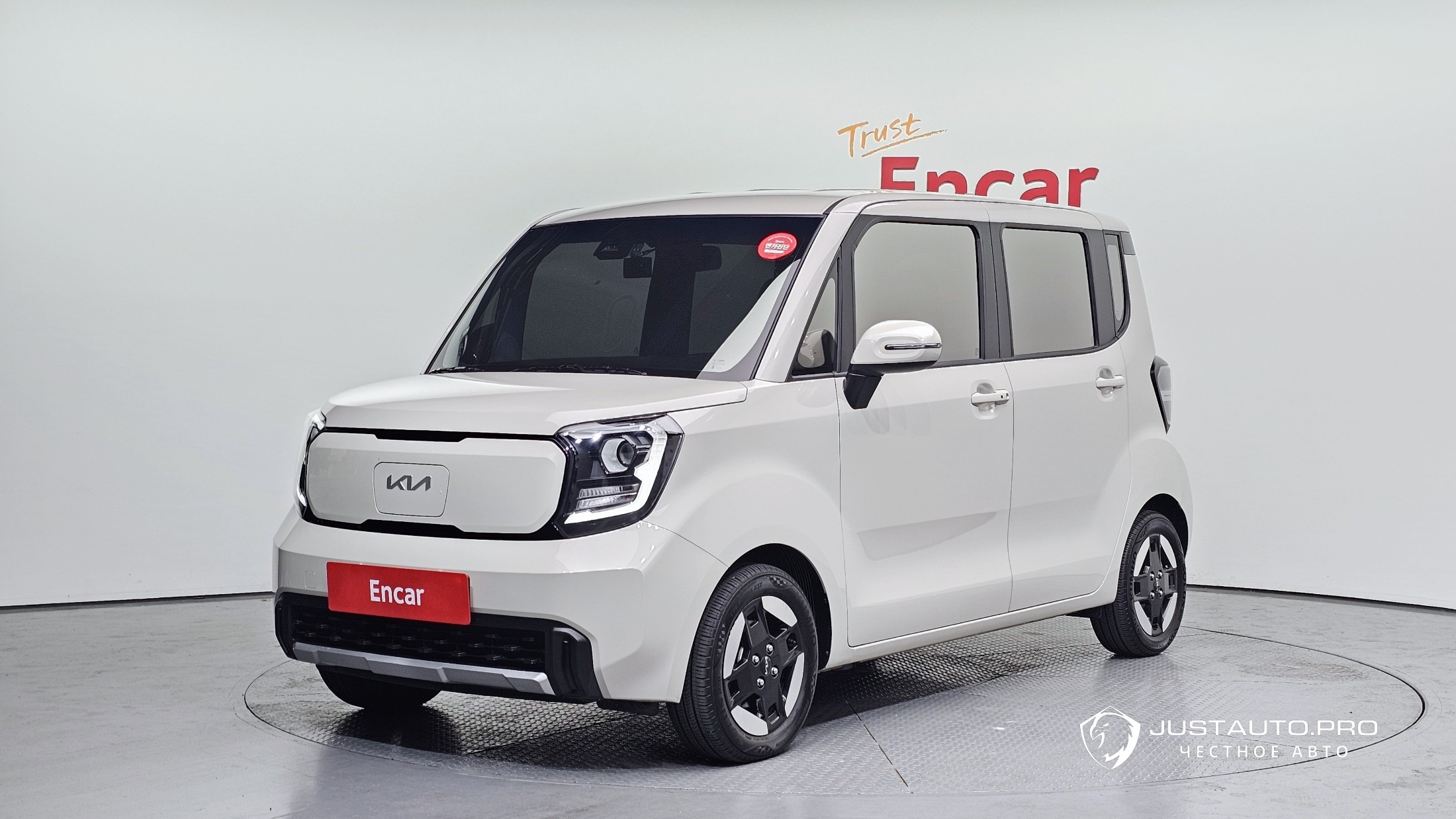 Автомобиль Kia RAY