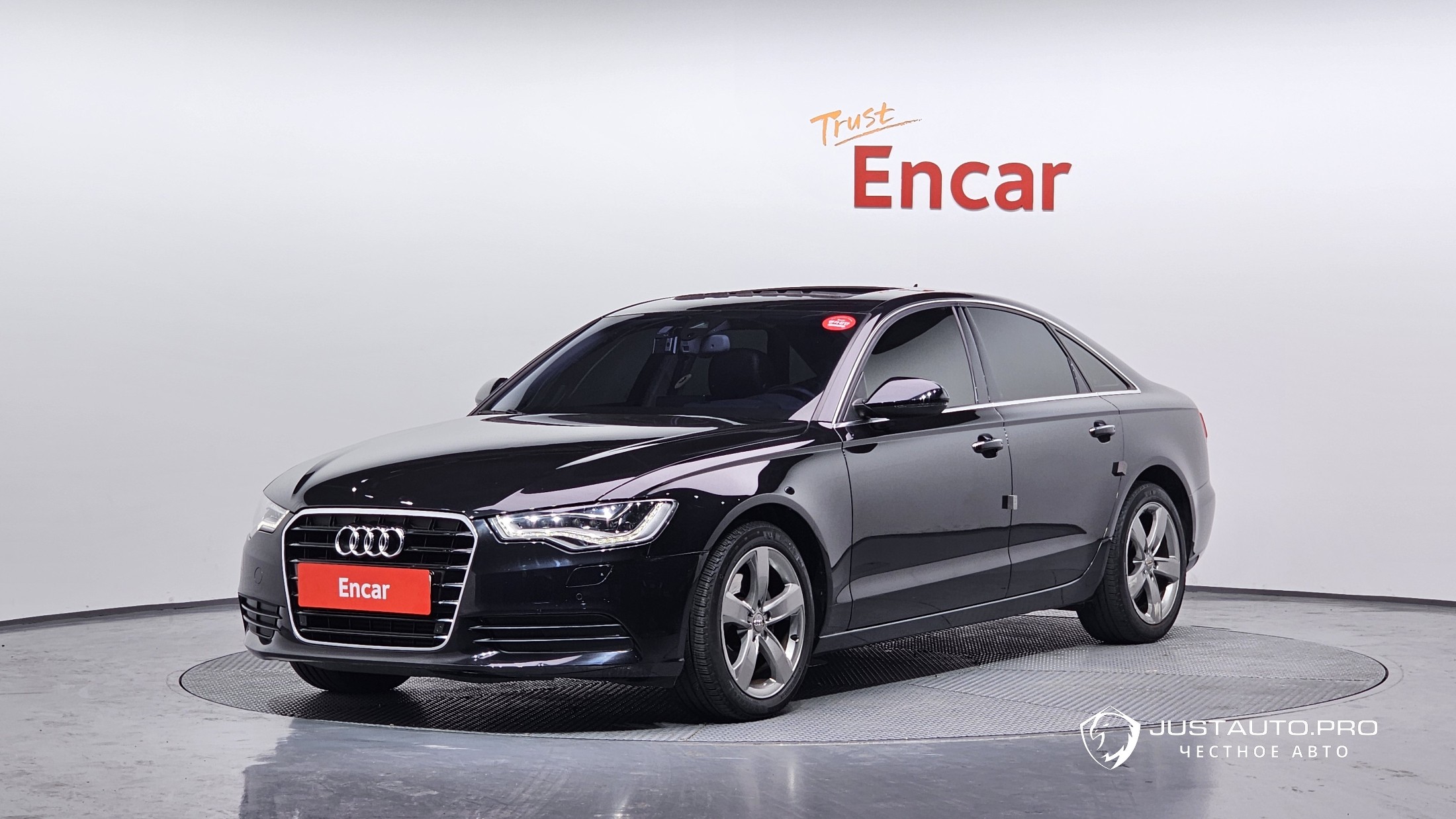 Автомобиль Audi A6