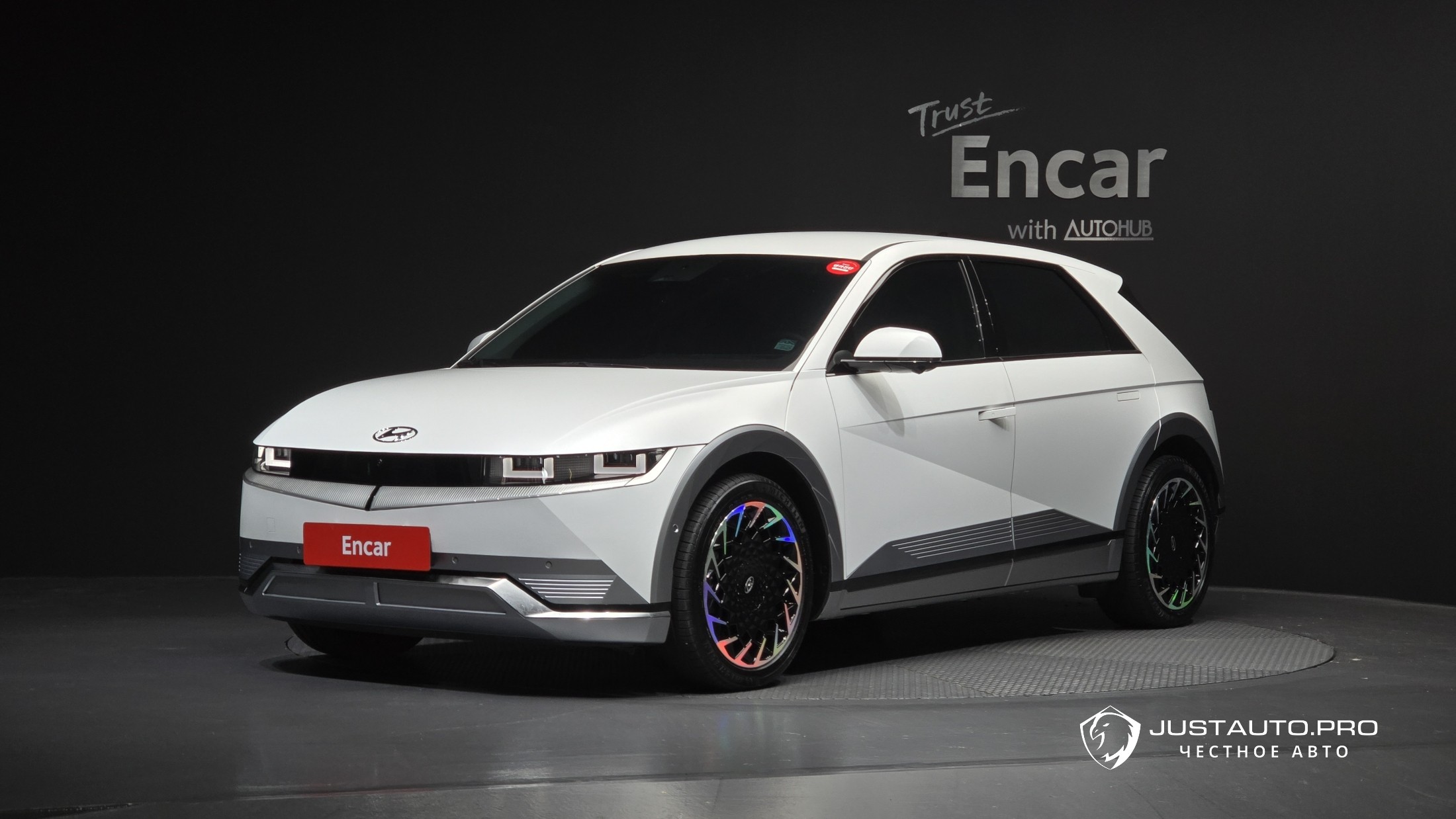 Автомобиль Hyundai Ioniq5