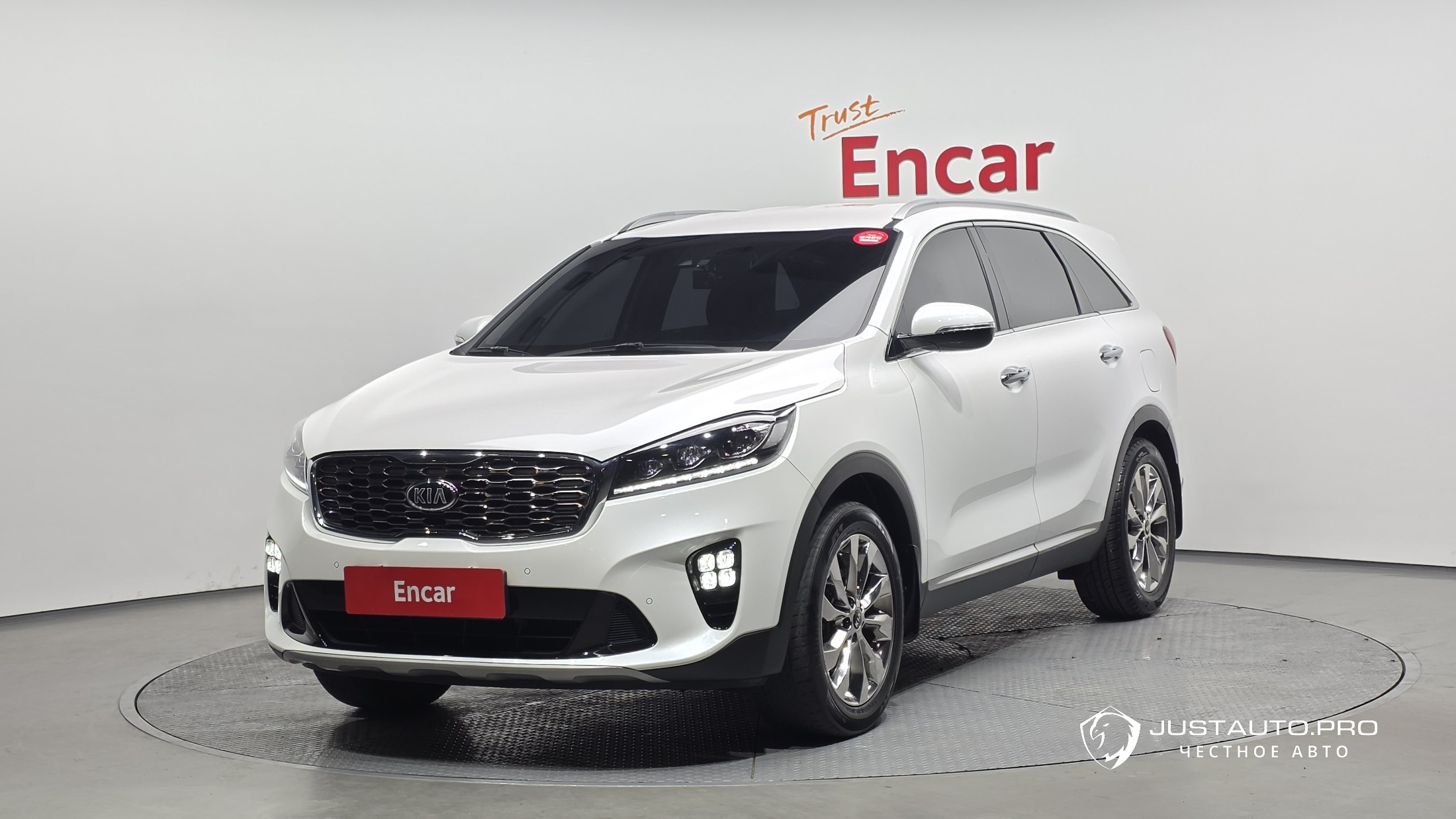 Автомобиль Kia Sorento