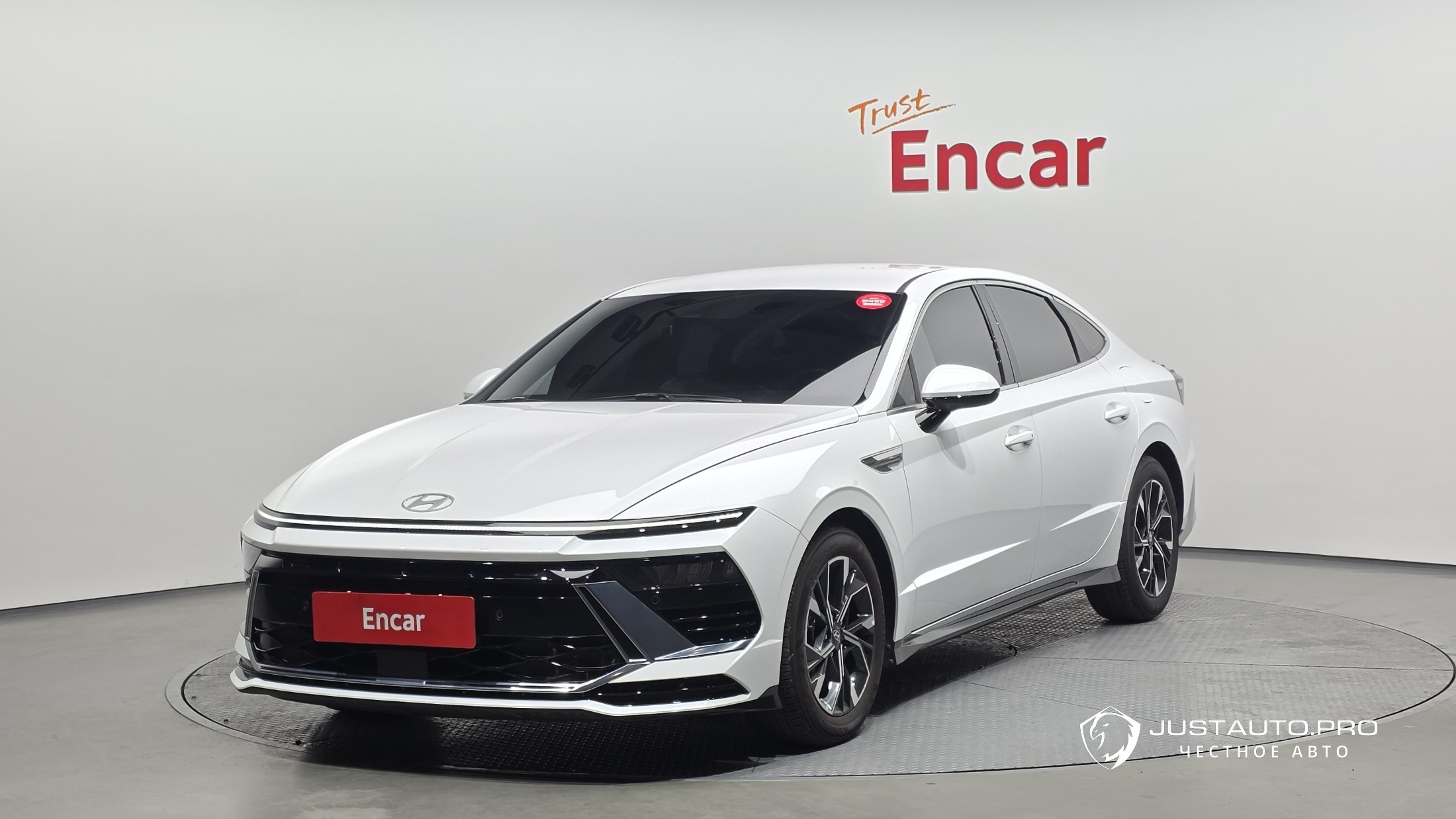 Автомобиль Hyundai Sonata