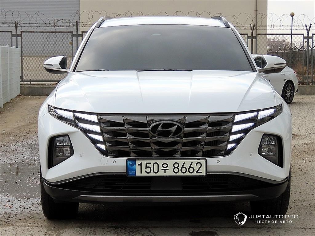 Автомобиль Hyundai Tucson