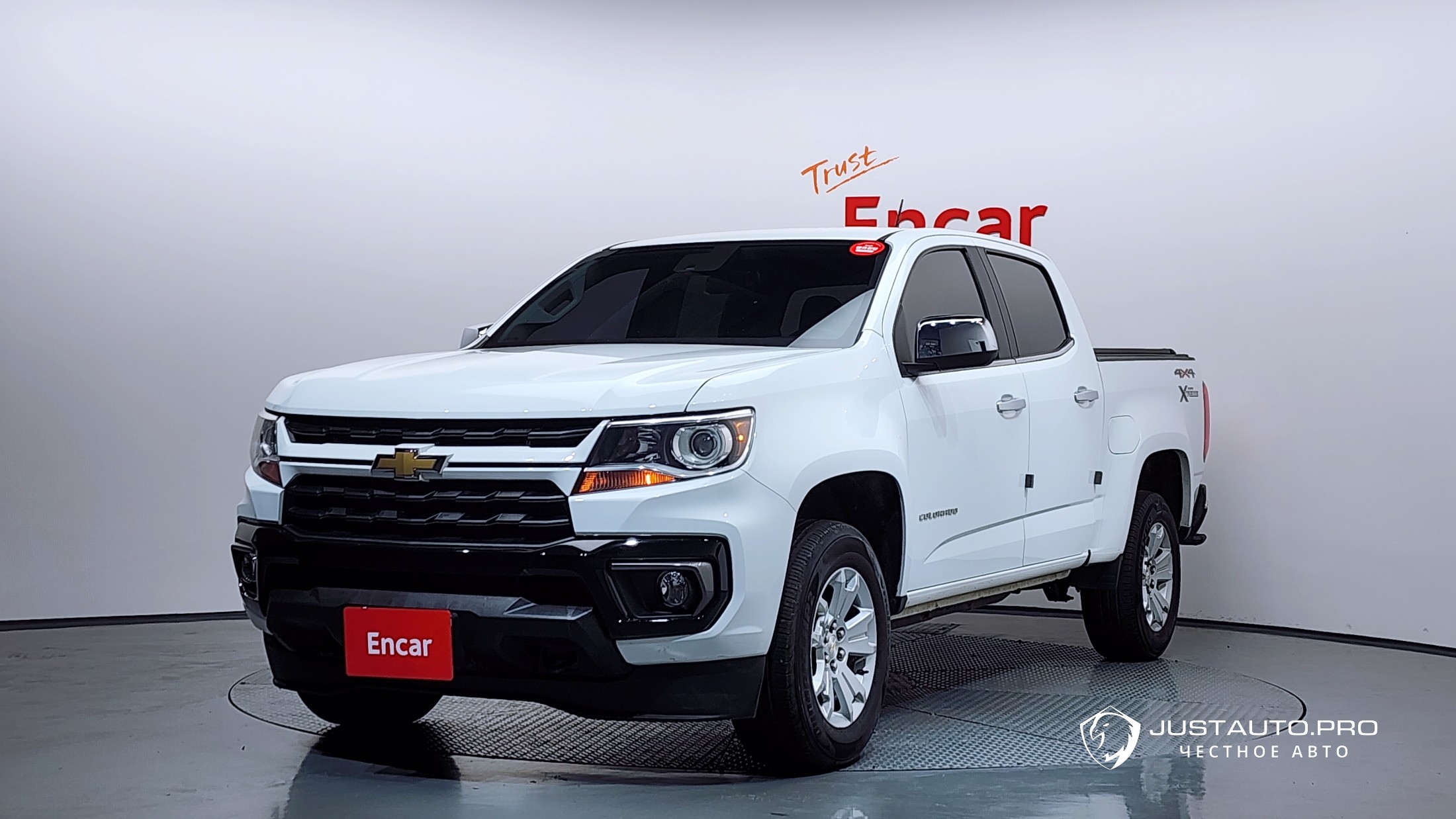 Автомобиль ChevroletGMDaewoo Colorado