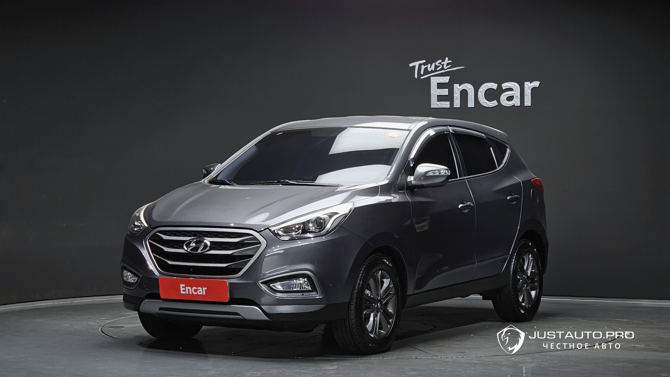 Автомобиль Hyundai Tucson