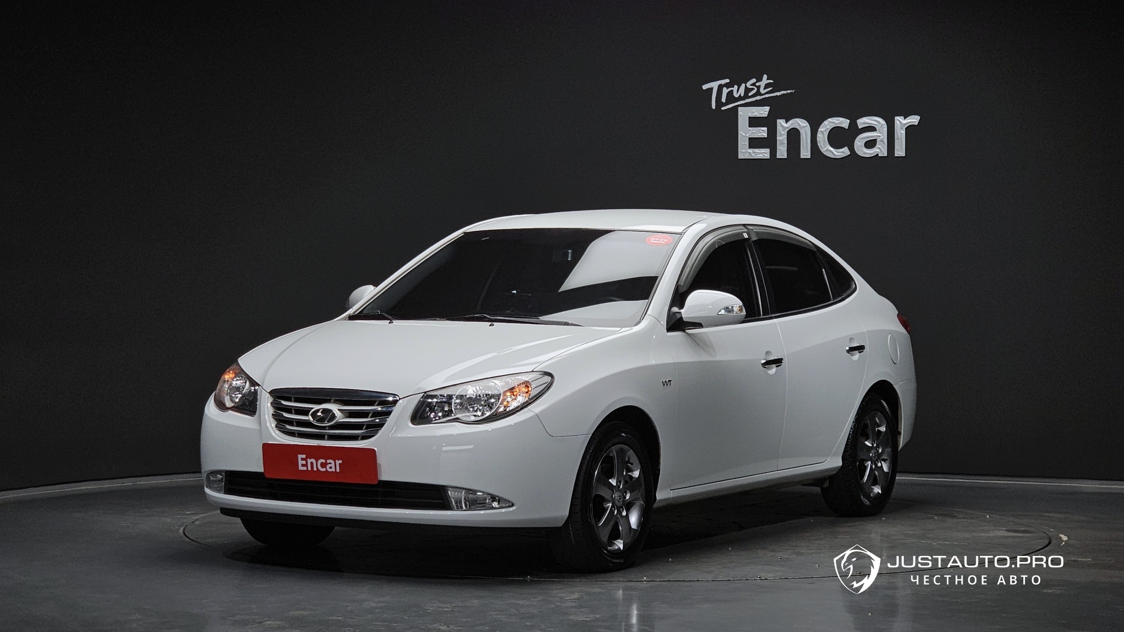 Автомобиль Hyundai AVANTE
