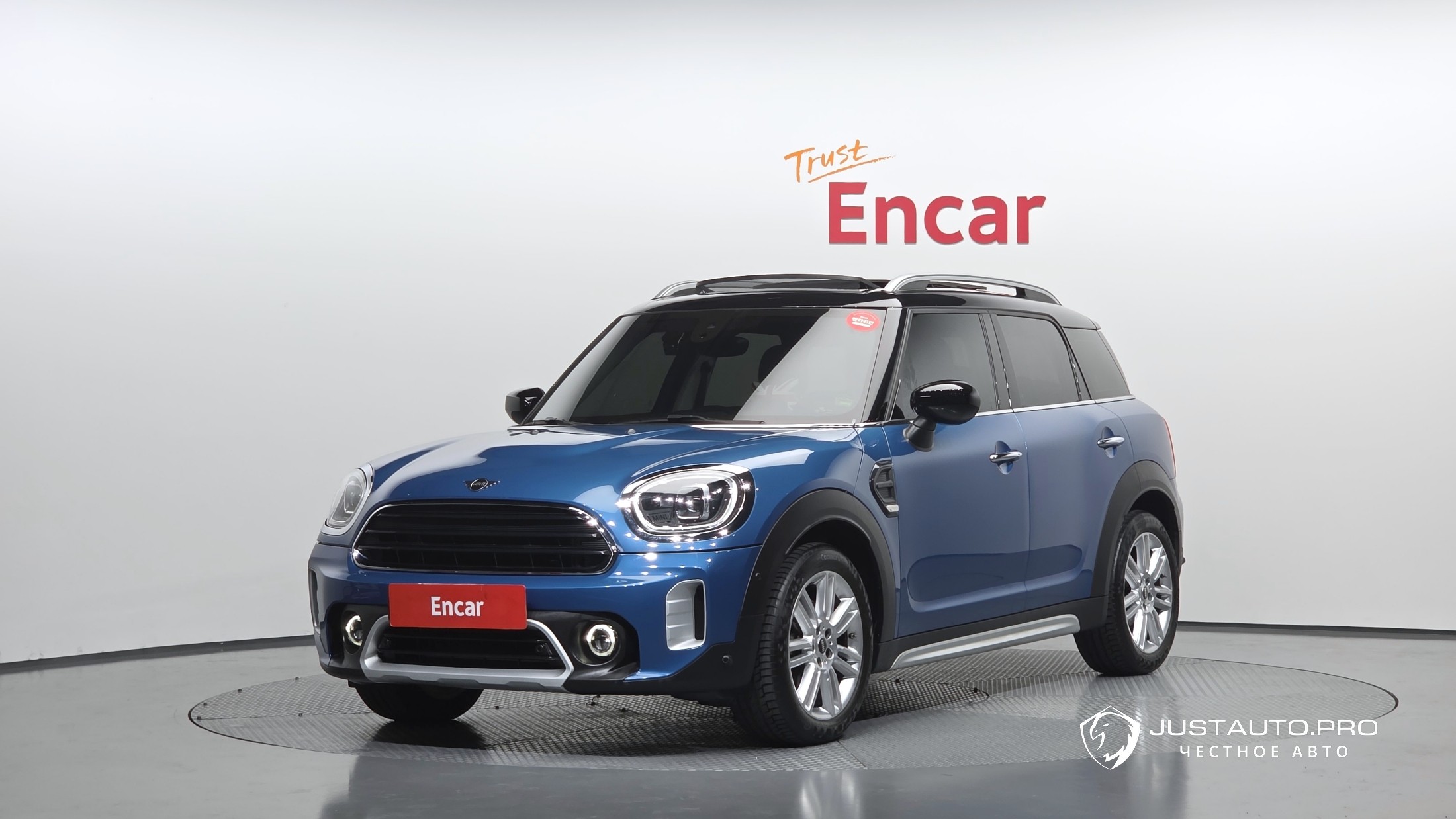 Автомобиль Mini Countryman