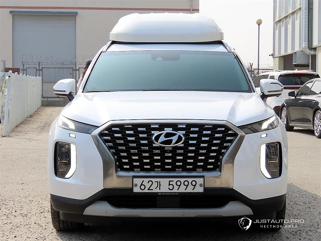 Автомобиль Hyundai Palisade