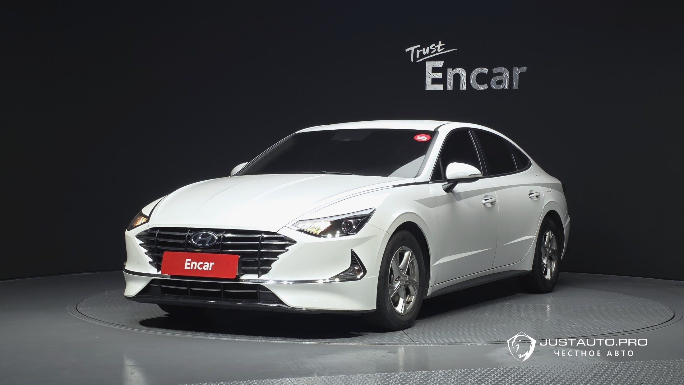 Автомобиль Hyundai Sonata