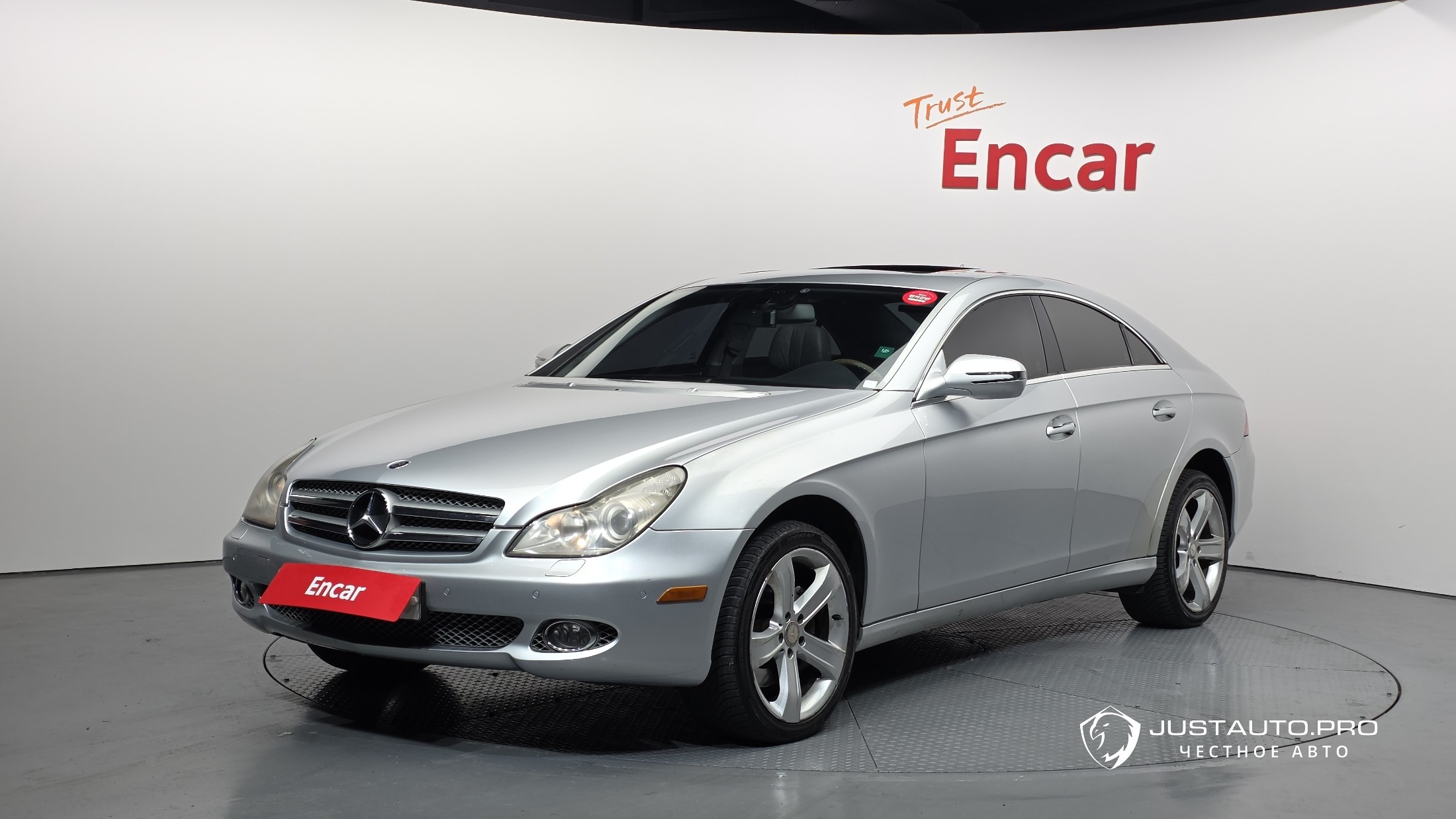Автомобиль Mercedes-Benz CLS-Class