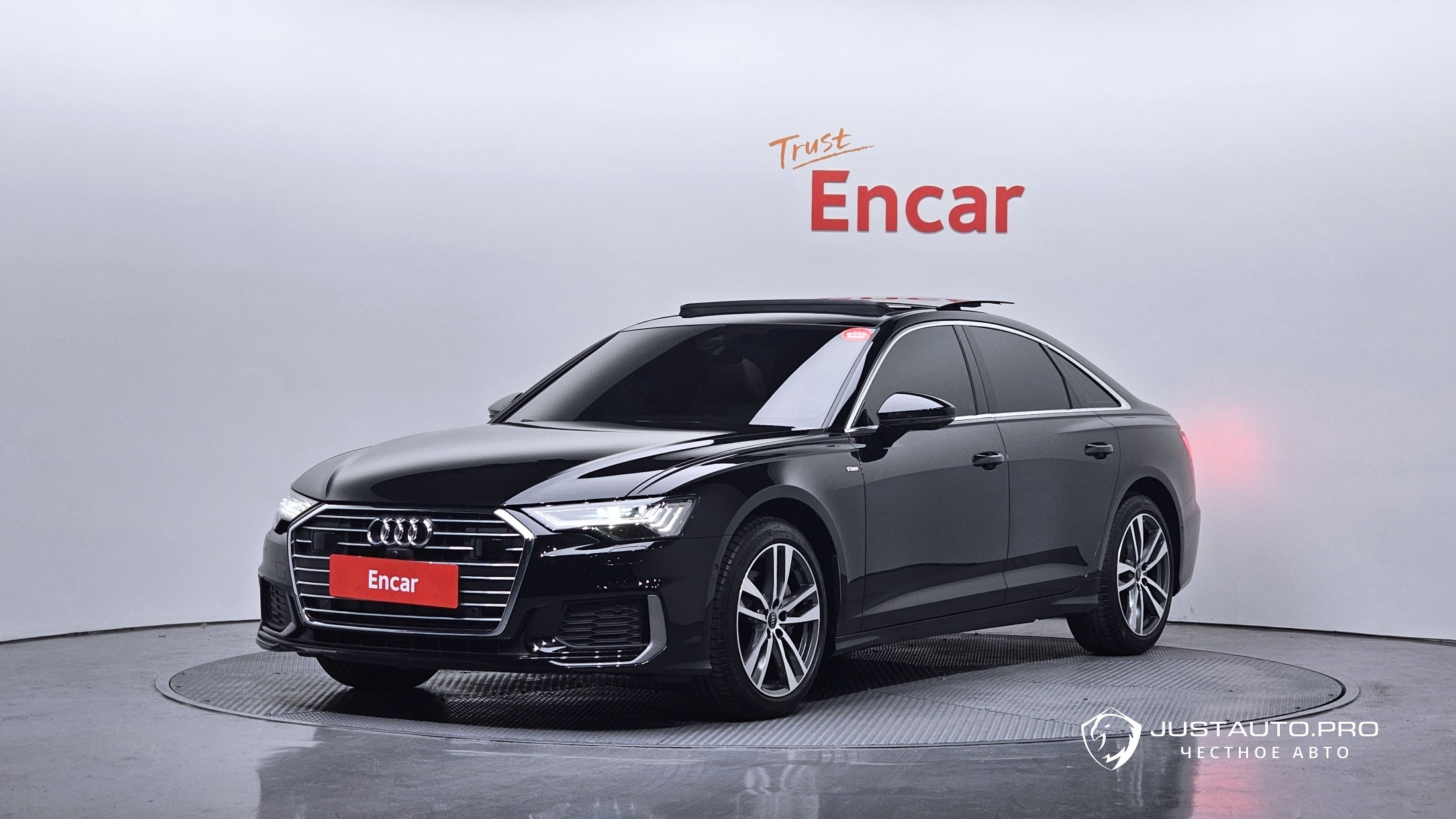 Автомобиль Audi A6