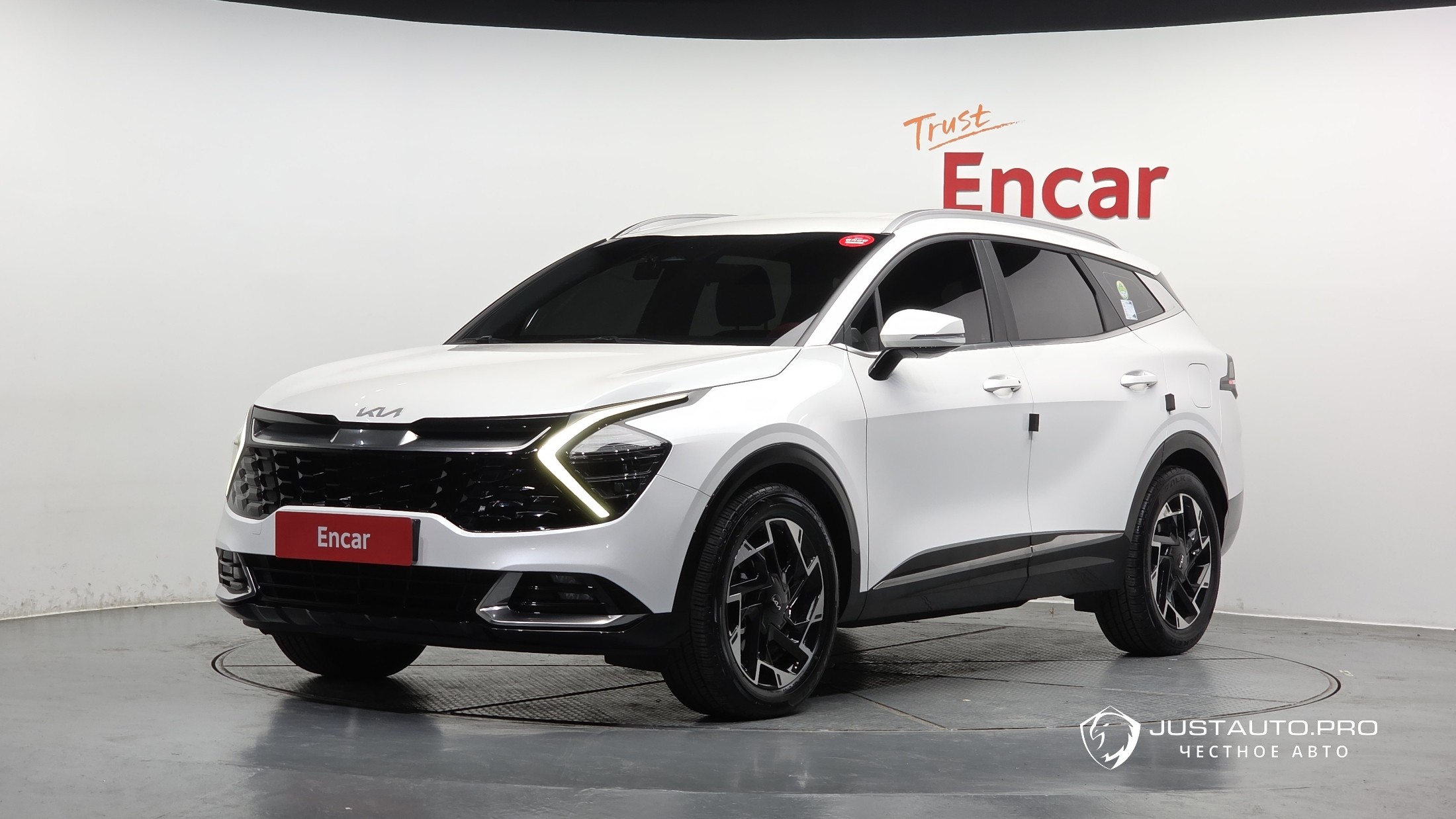 Автомобиль Kia Sportage