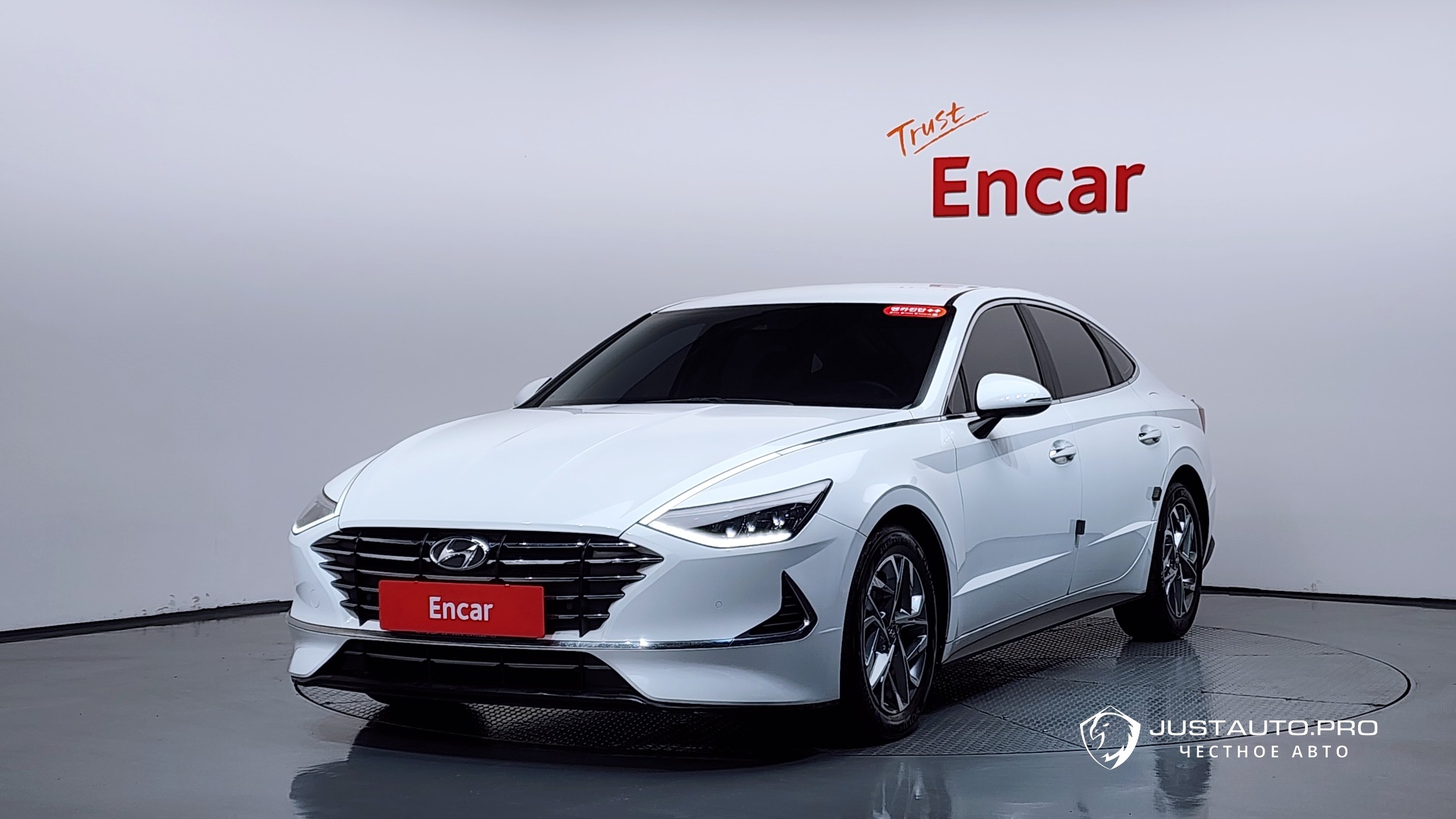 Автомобиль Hyundai Sonata