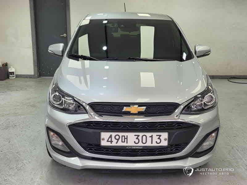 Автомобиль ChevroletGMDaewoo Spark