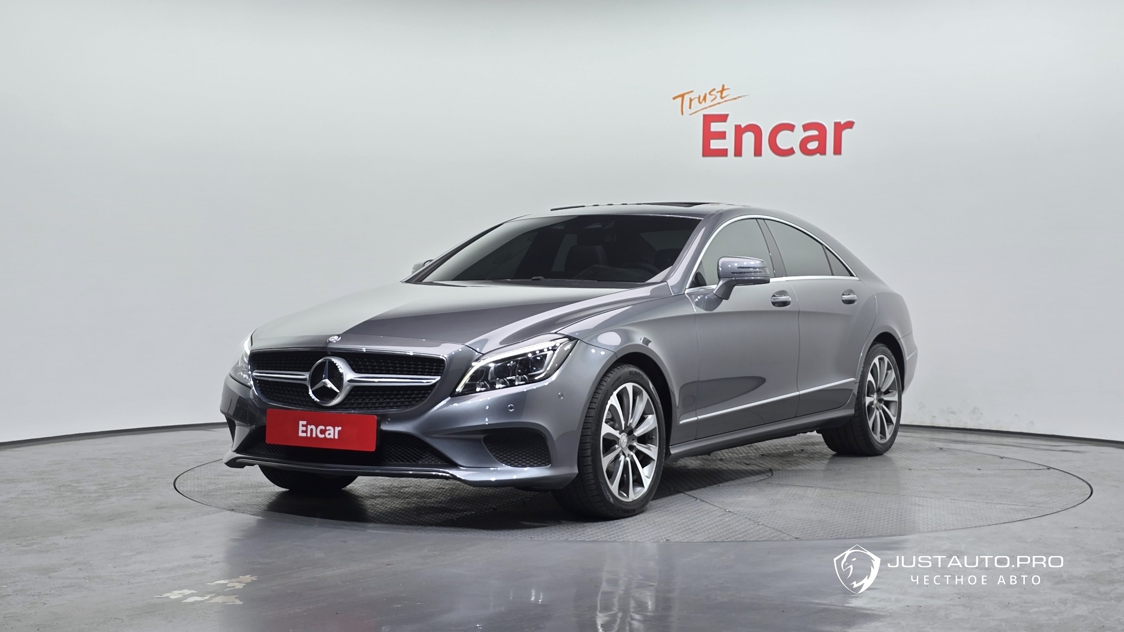 Автомобиль Mercedes-Benz CLS-Class