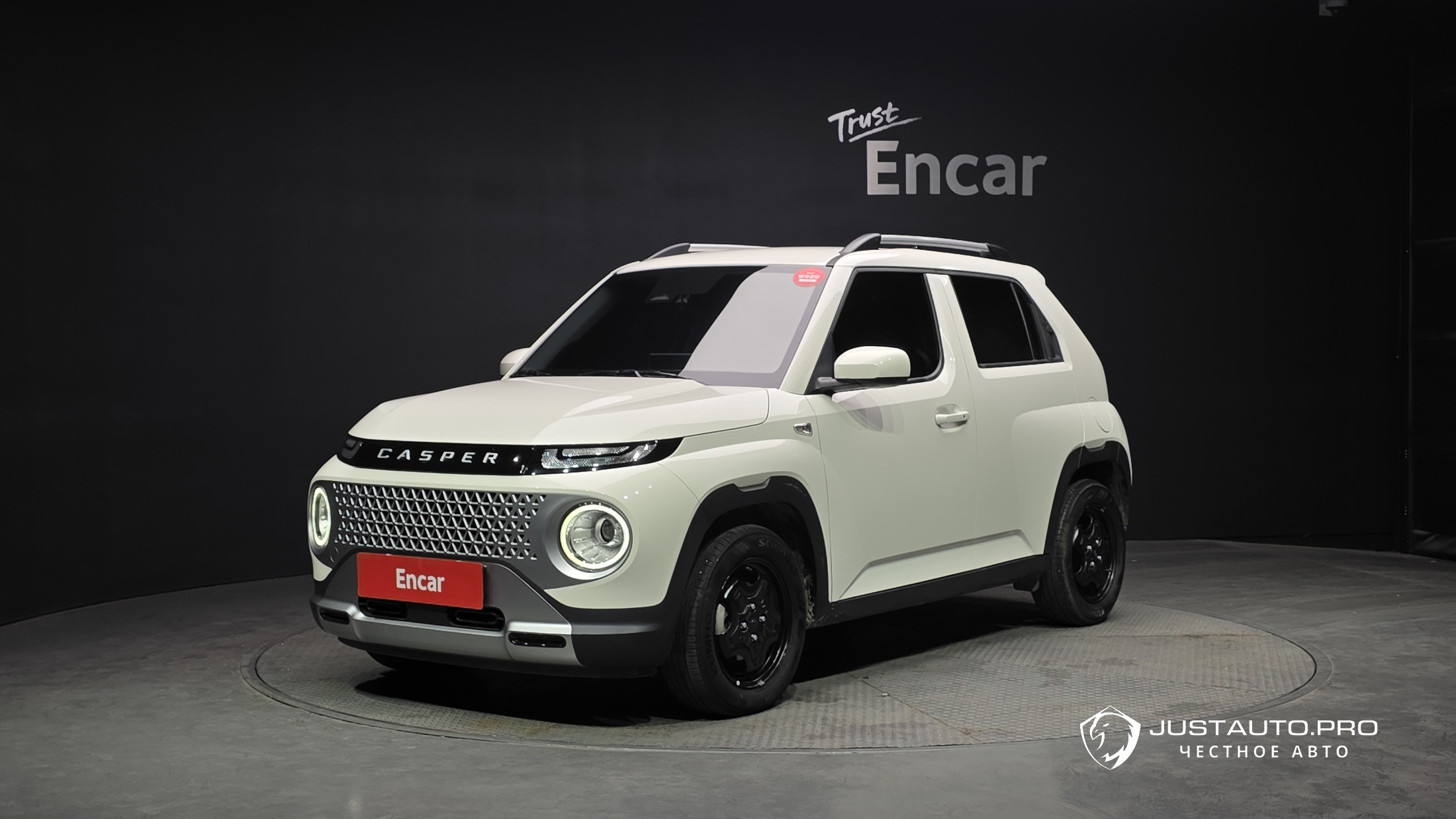 Автомобиль Hyundai Casper