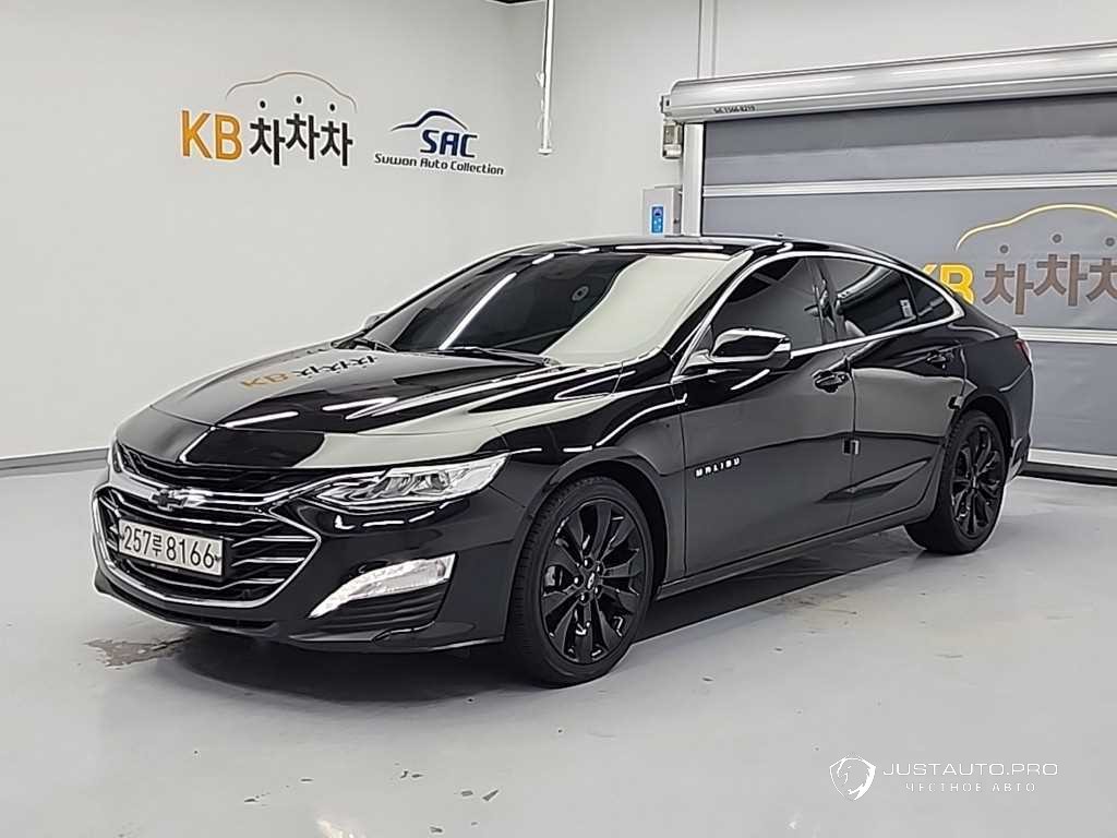 Автомобиль ChevroletGMDaewoo Malibu