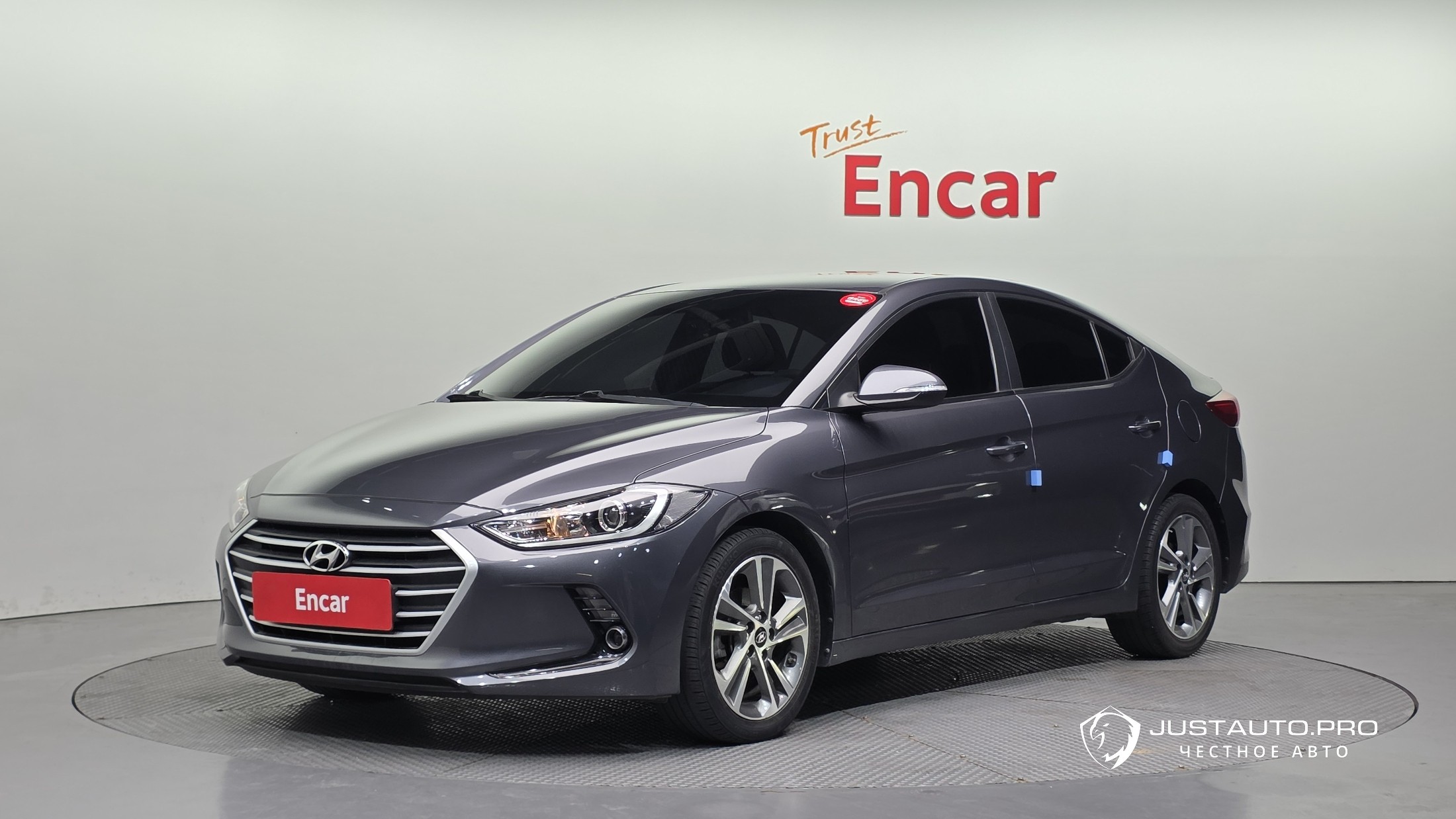 Автомобиль Hyundai AVANTE