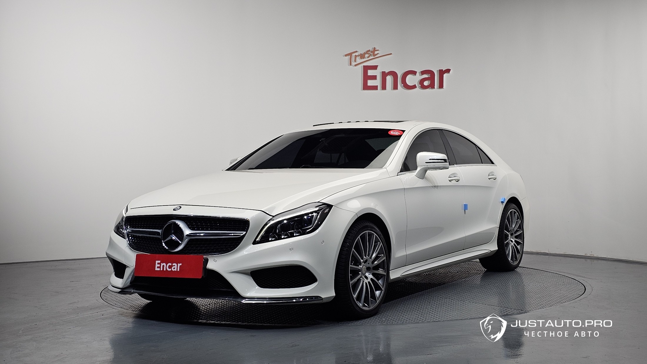 Автомобиль Mercedes-Benz CLS-Class