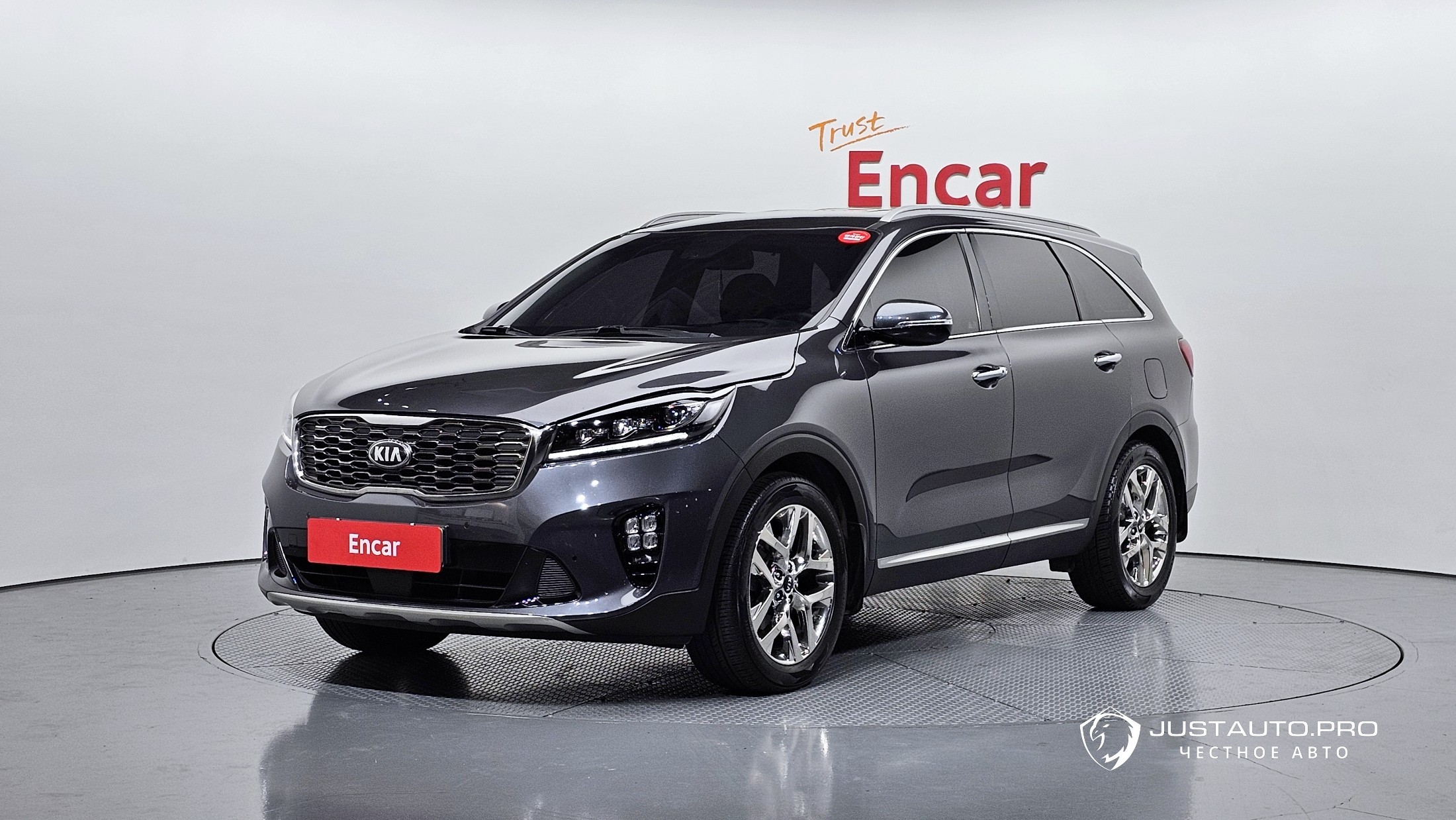 Автомобиль Kia Sorento
