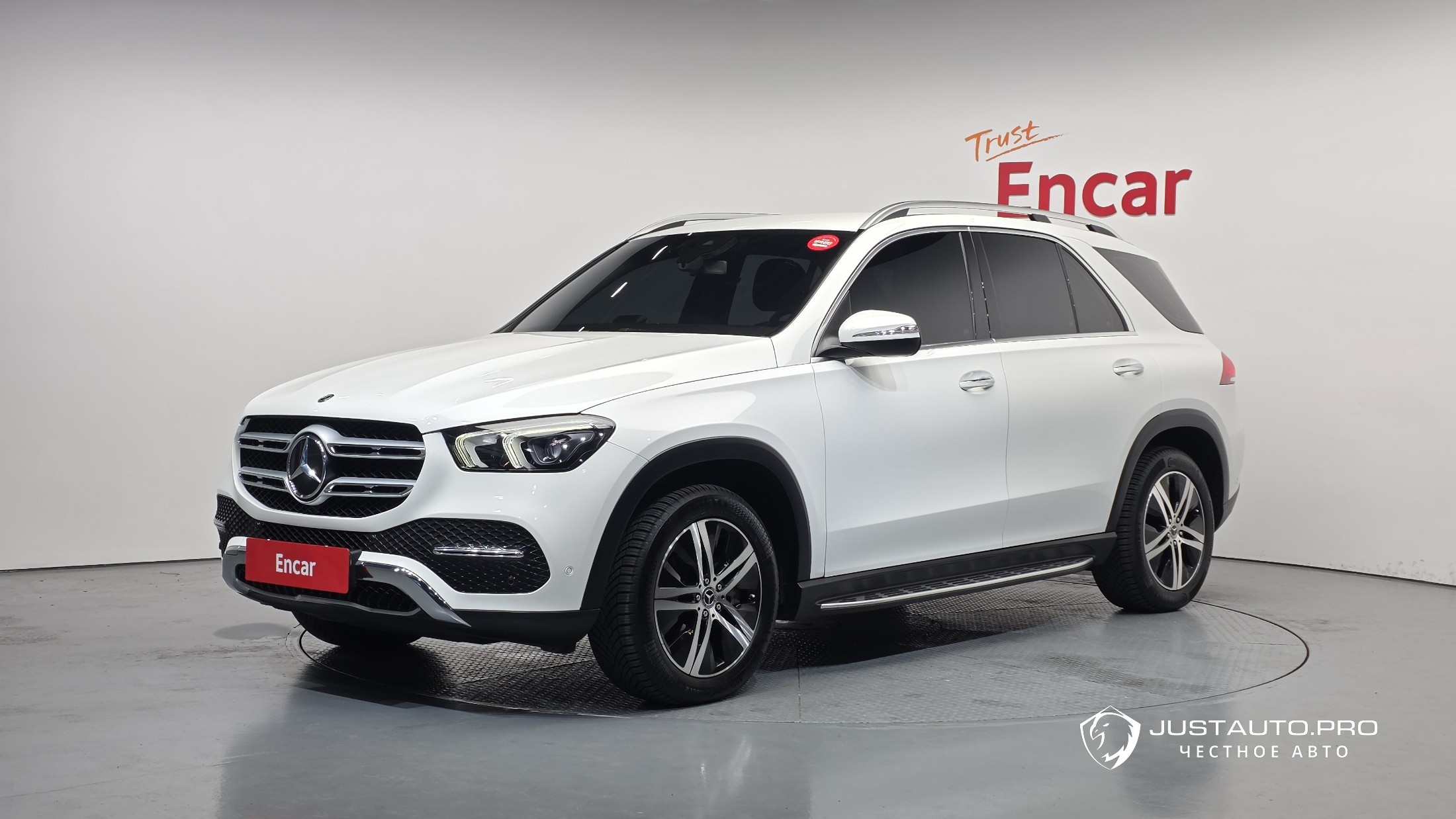 Автомобиль Mercedes-Benz GLE-Class