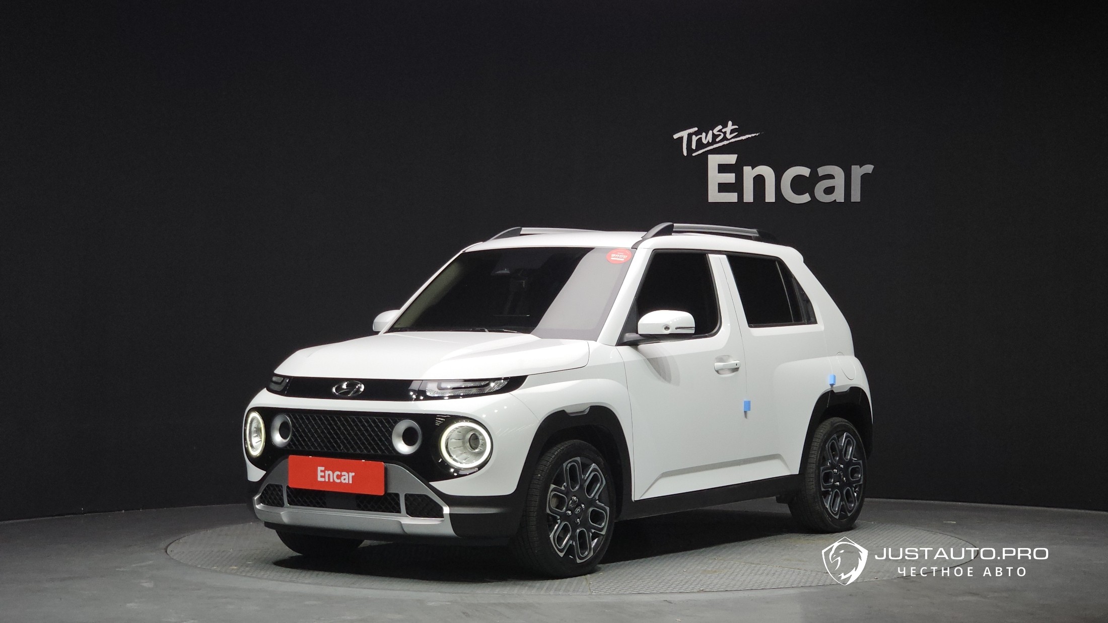 Автомобиль Hyundai Casper