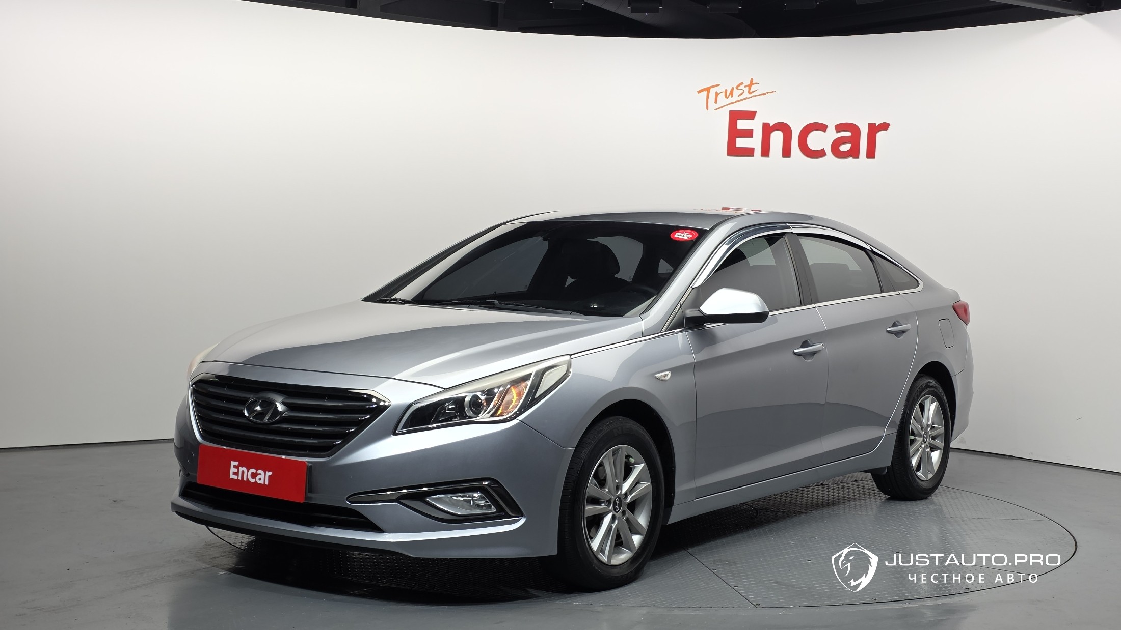 Автомобиль Hyundai Sonata