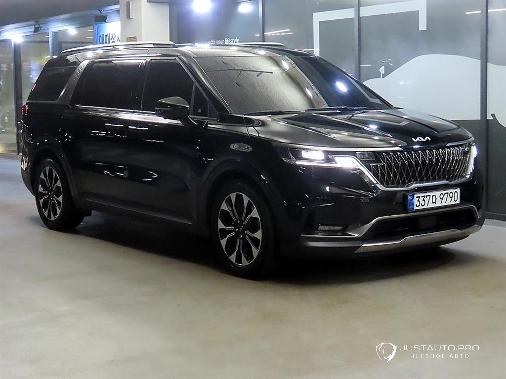 Автомобиль Kia Canival