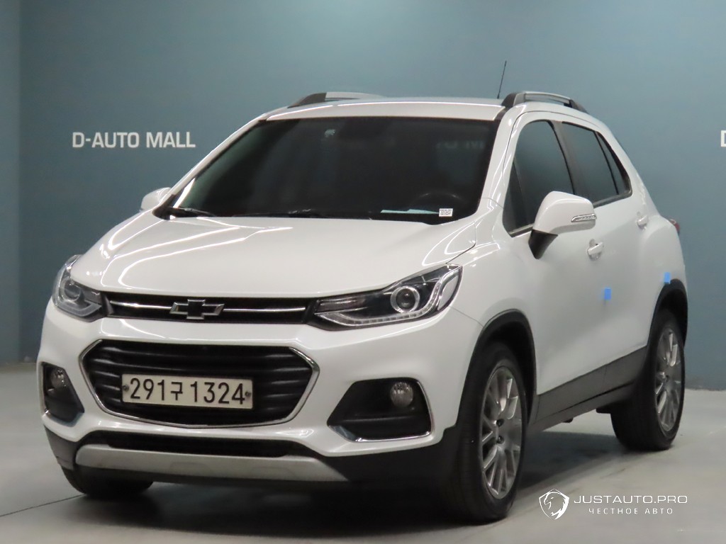 Автомобиль ChevroletGMDaewoo Trax