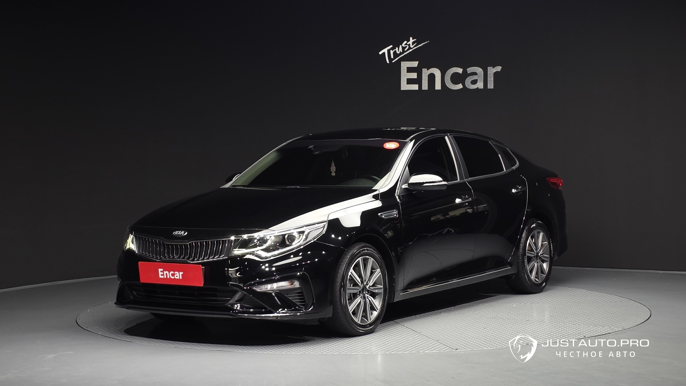 Автомобиль Kia K5