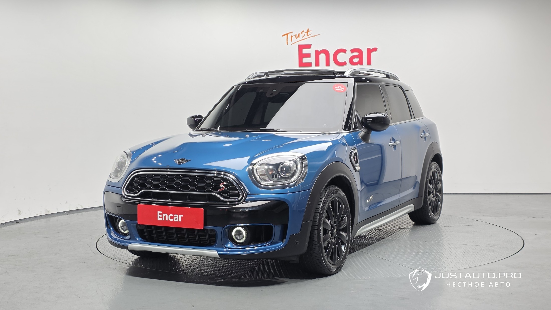 Автомобиль Mini Countryman