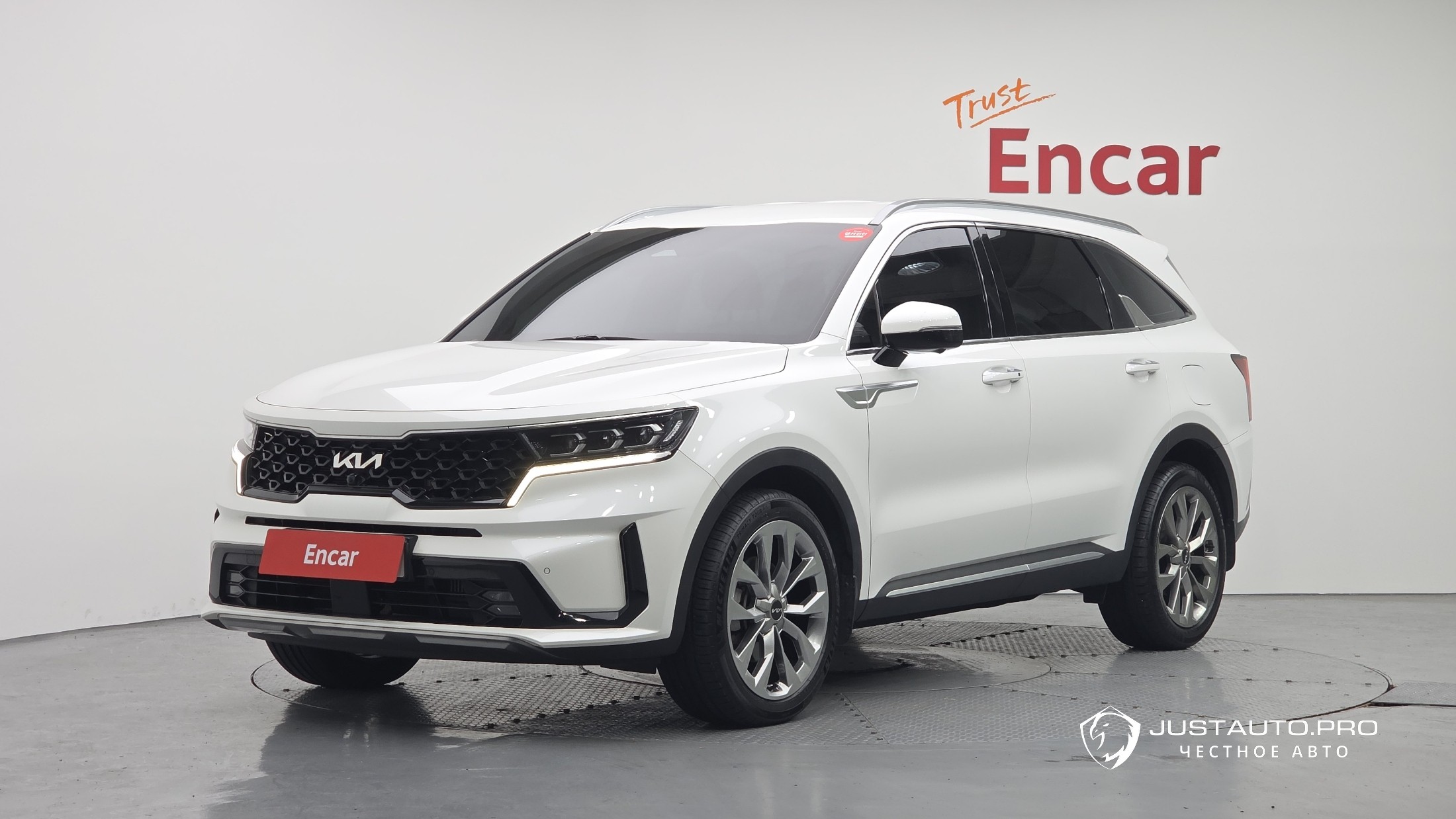 Автомобиль Kia Sorento